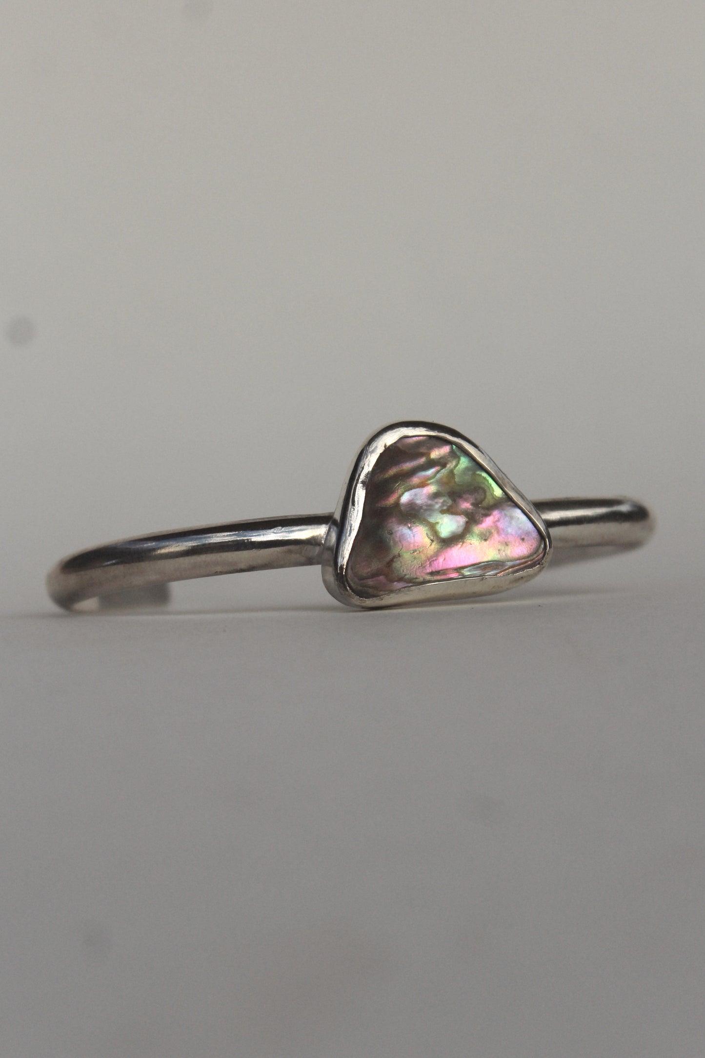 Abalone Cuff