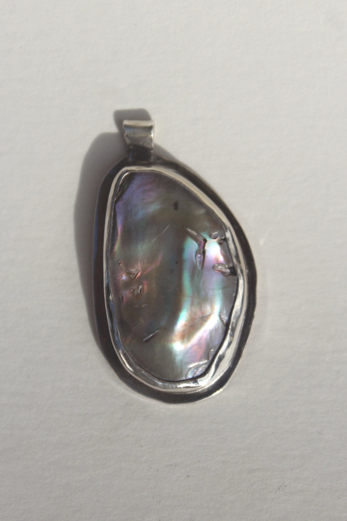 Abalone Pendant