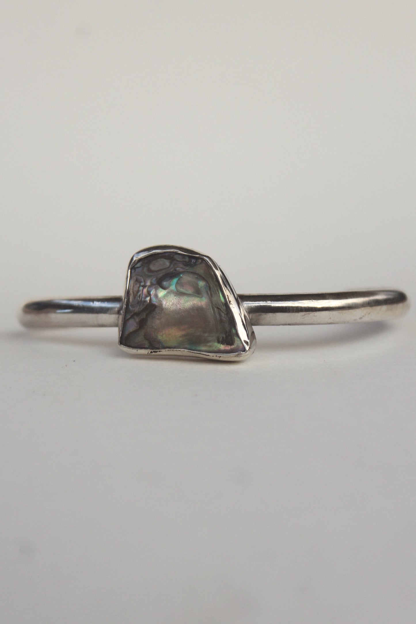 Abalone Cuff