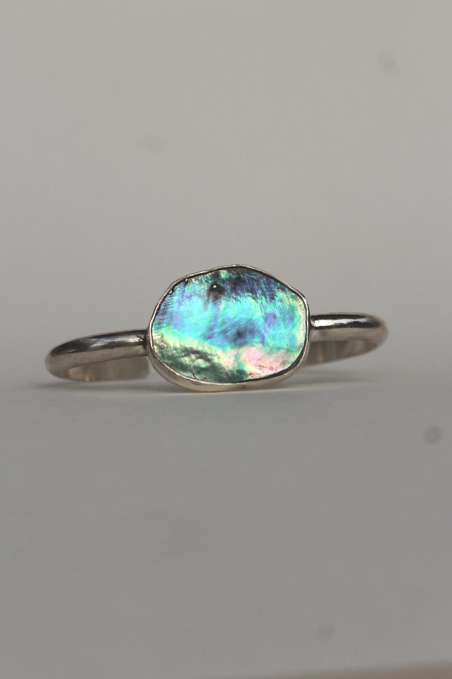 Abalone Cuff