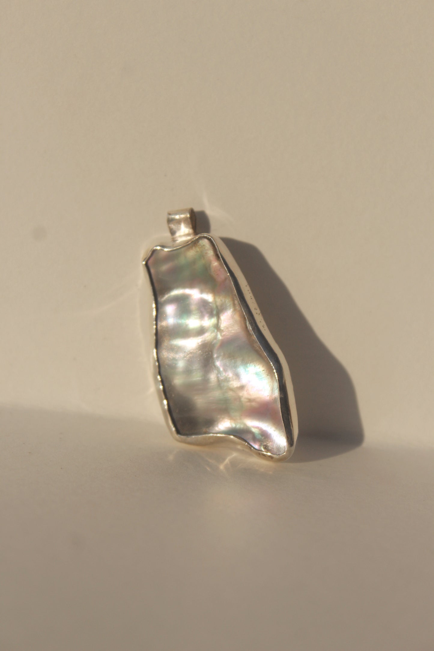 Abalone Pendant