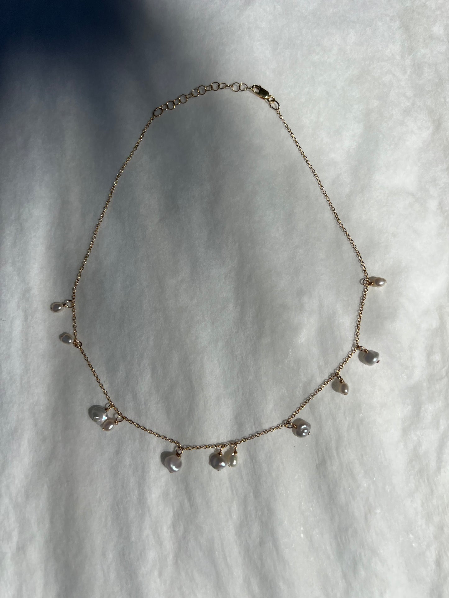 Trails Necklace