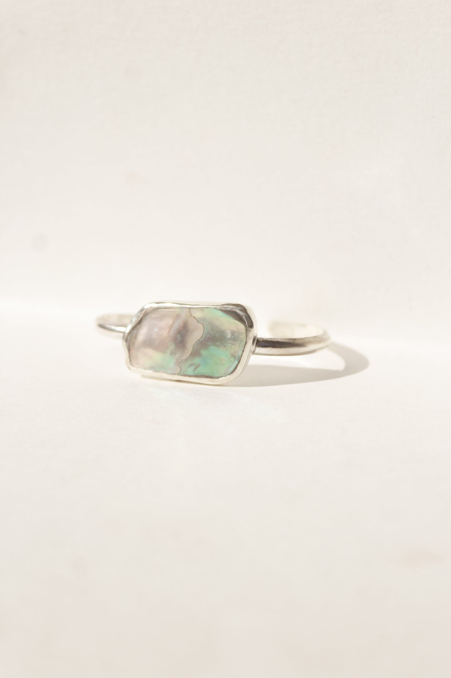 Abalone Cuff
