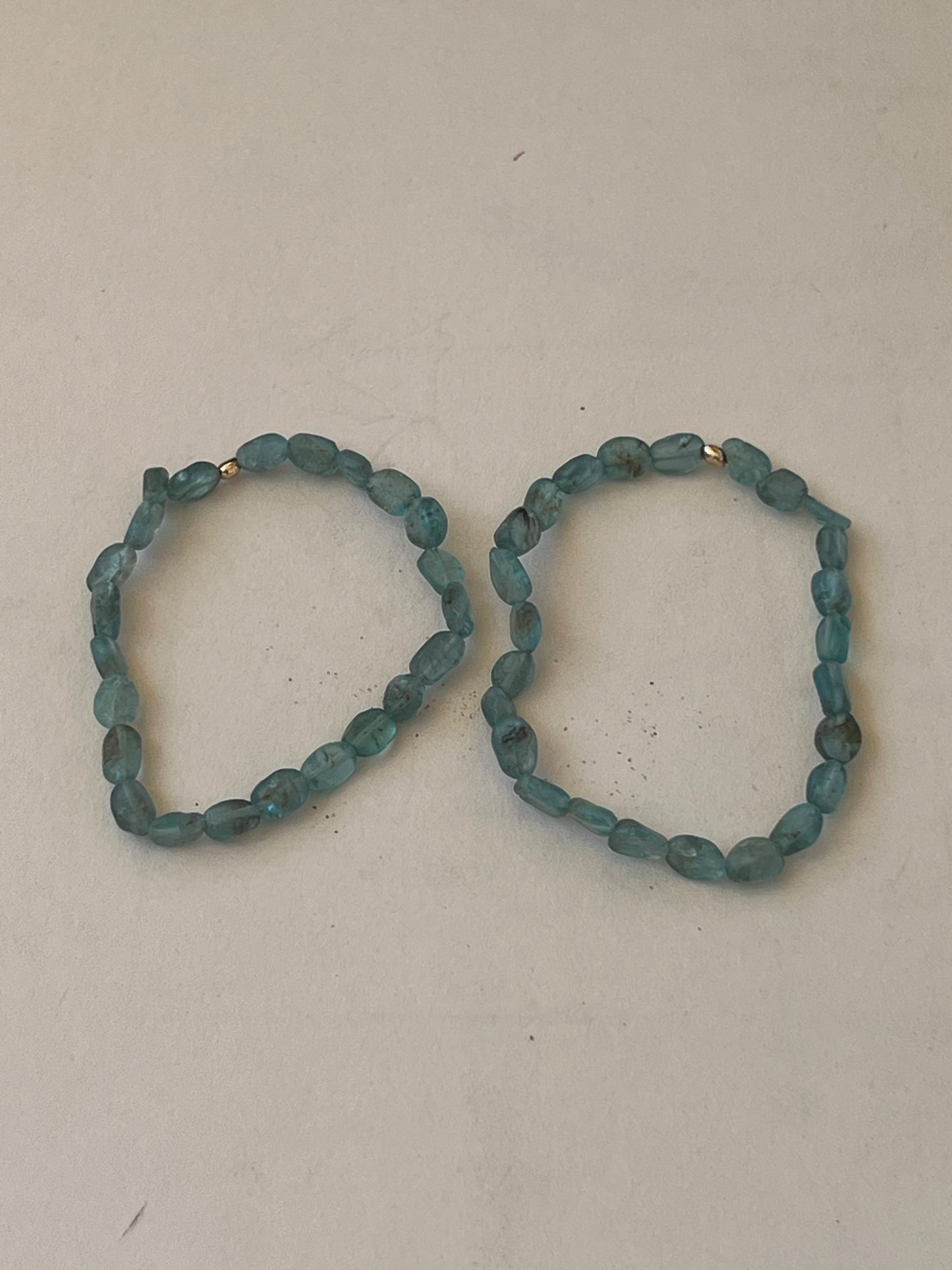Apatite Bracelet