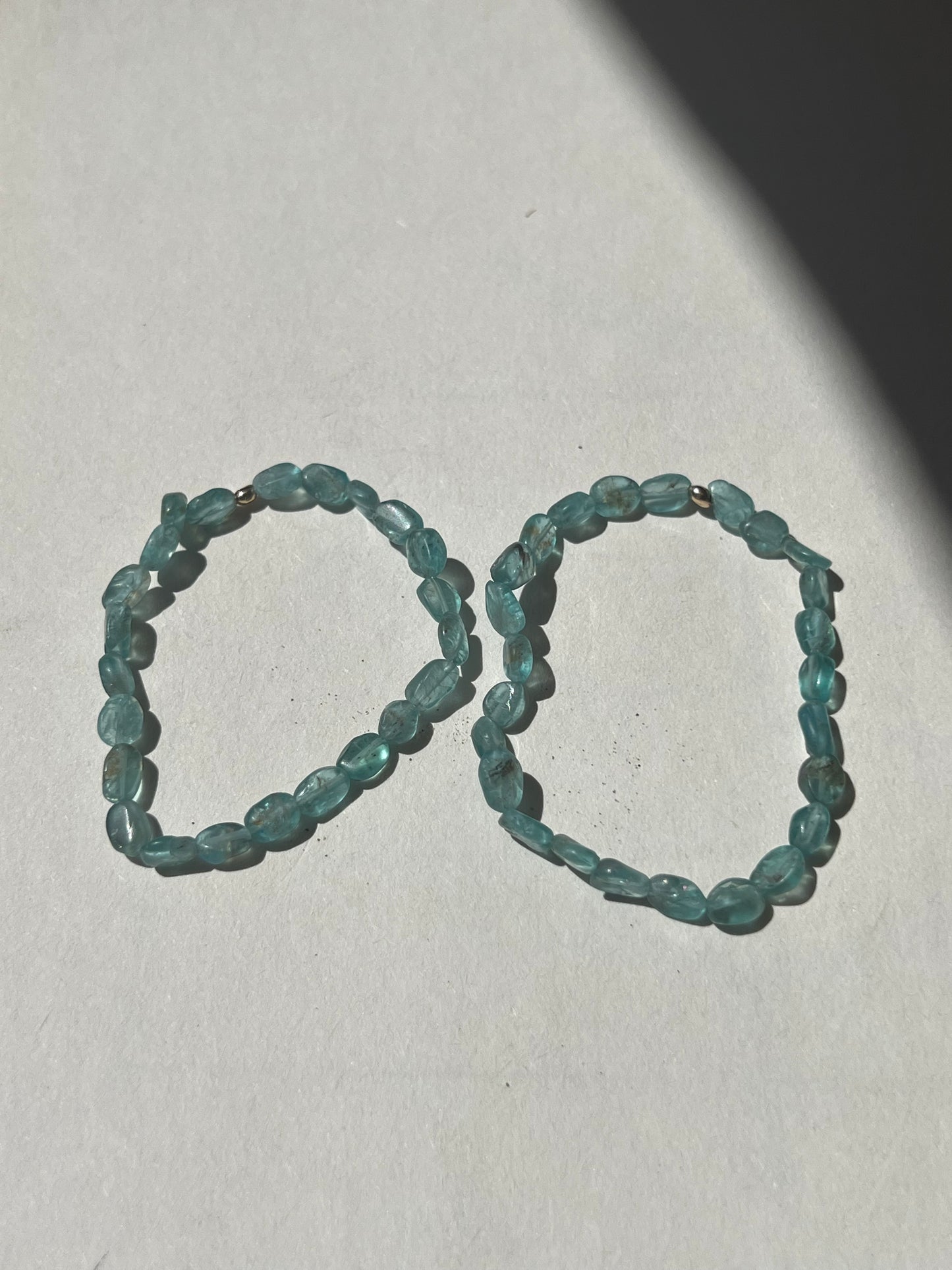 Apatite Bracelet