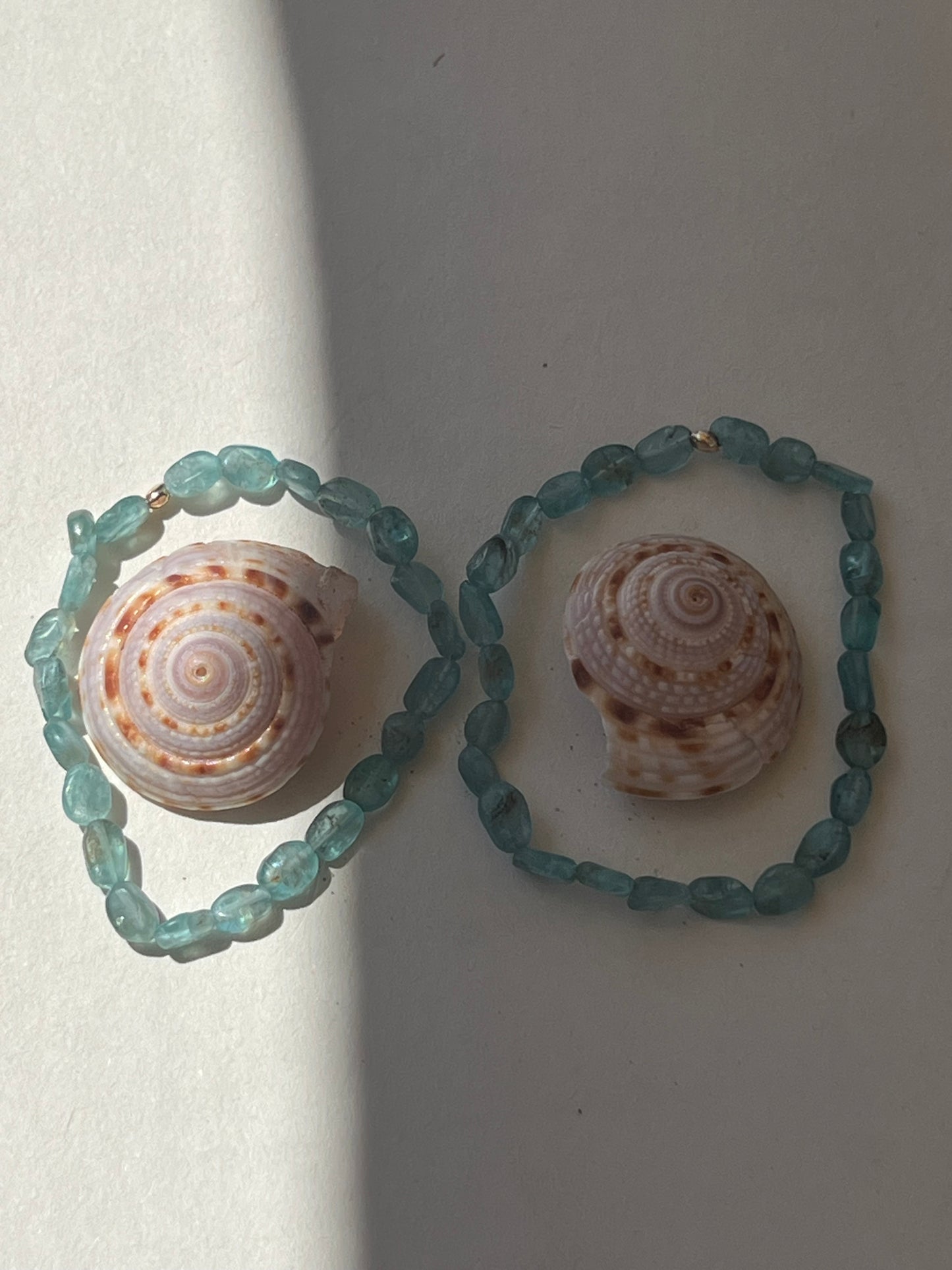 Apatite Bracelet