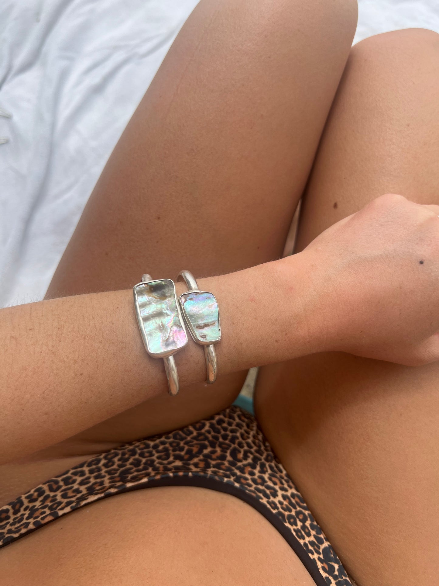 Abalone Cuff