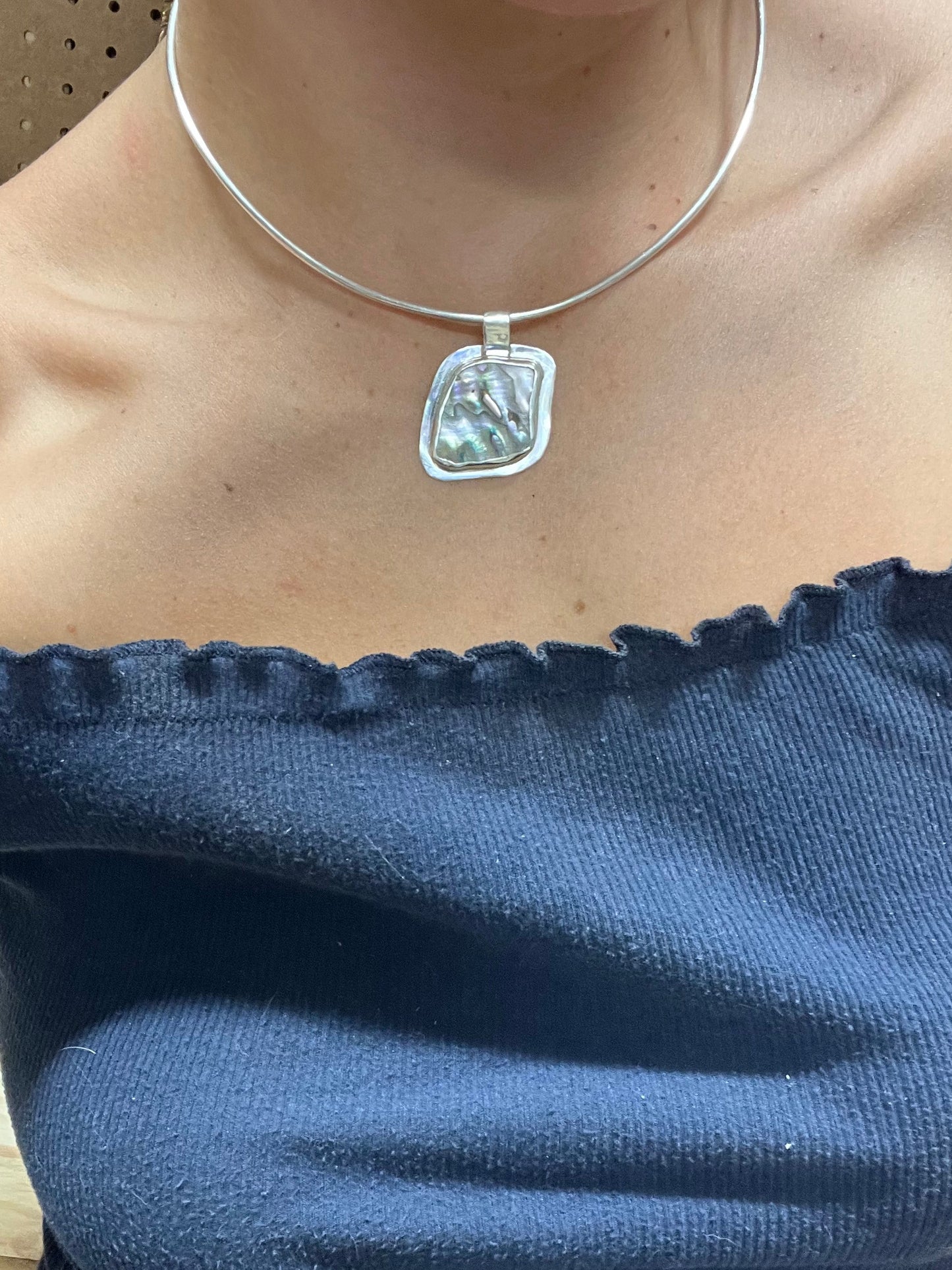 Abalone Choker