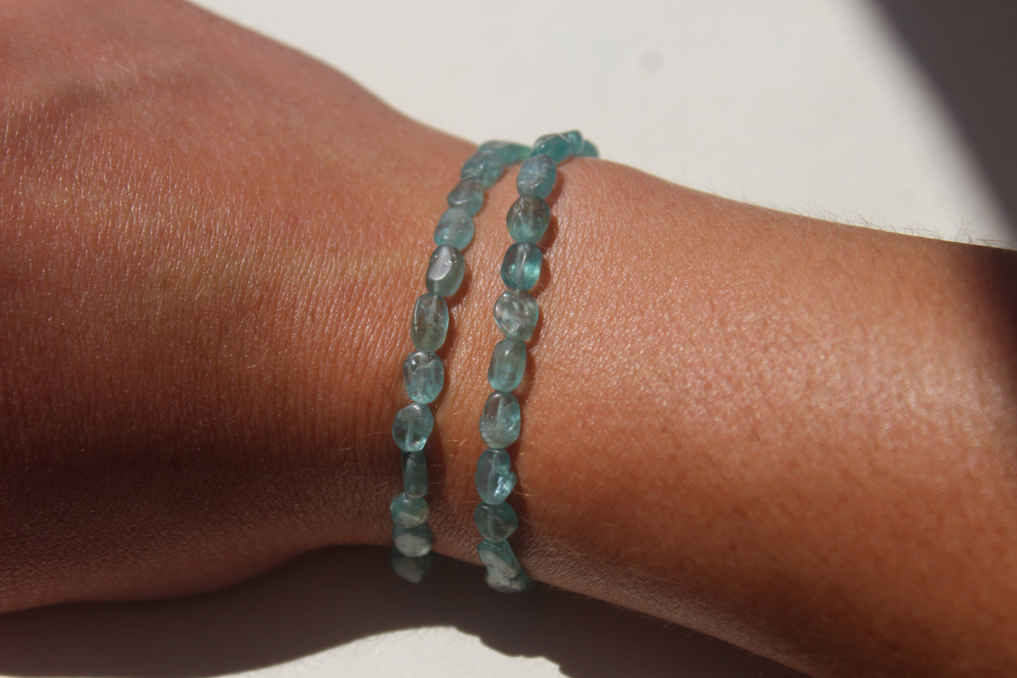 Apatite Bracelet