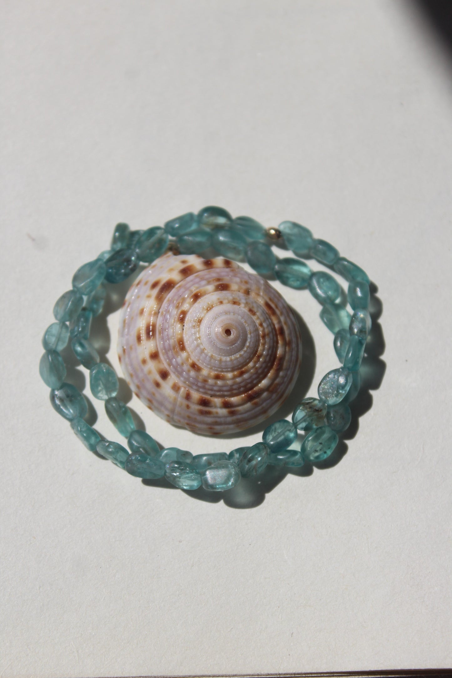 Apatite Bracelet