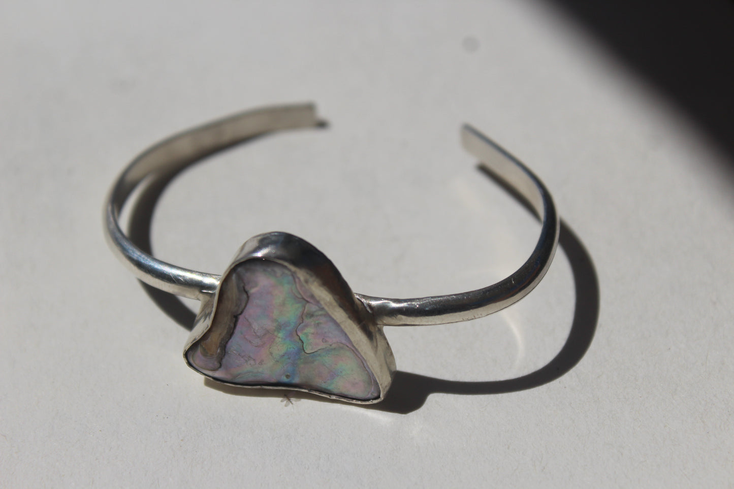 Abalone Cuff