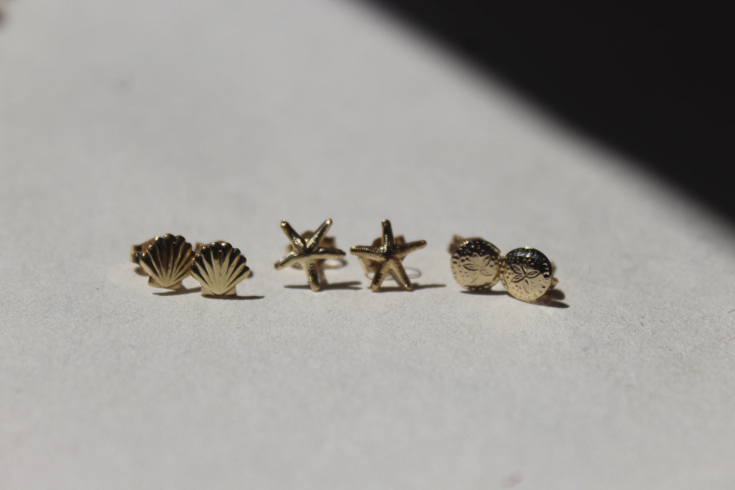 Starfish Studs