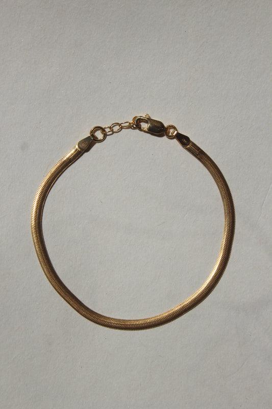 14K Gold Filled Bracelet