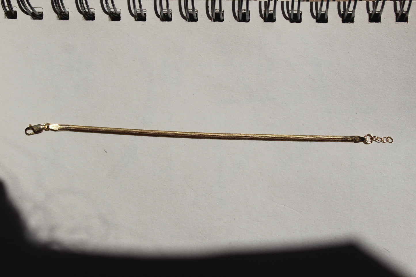 14K Gold Filled Bracelet