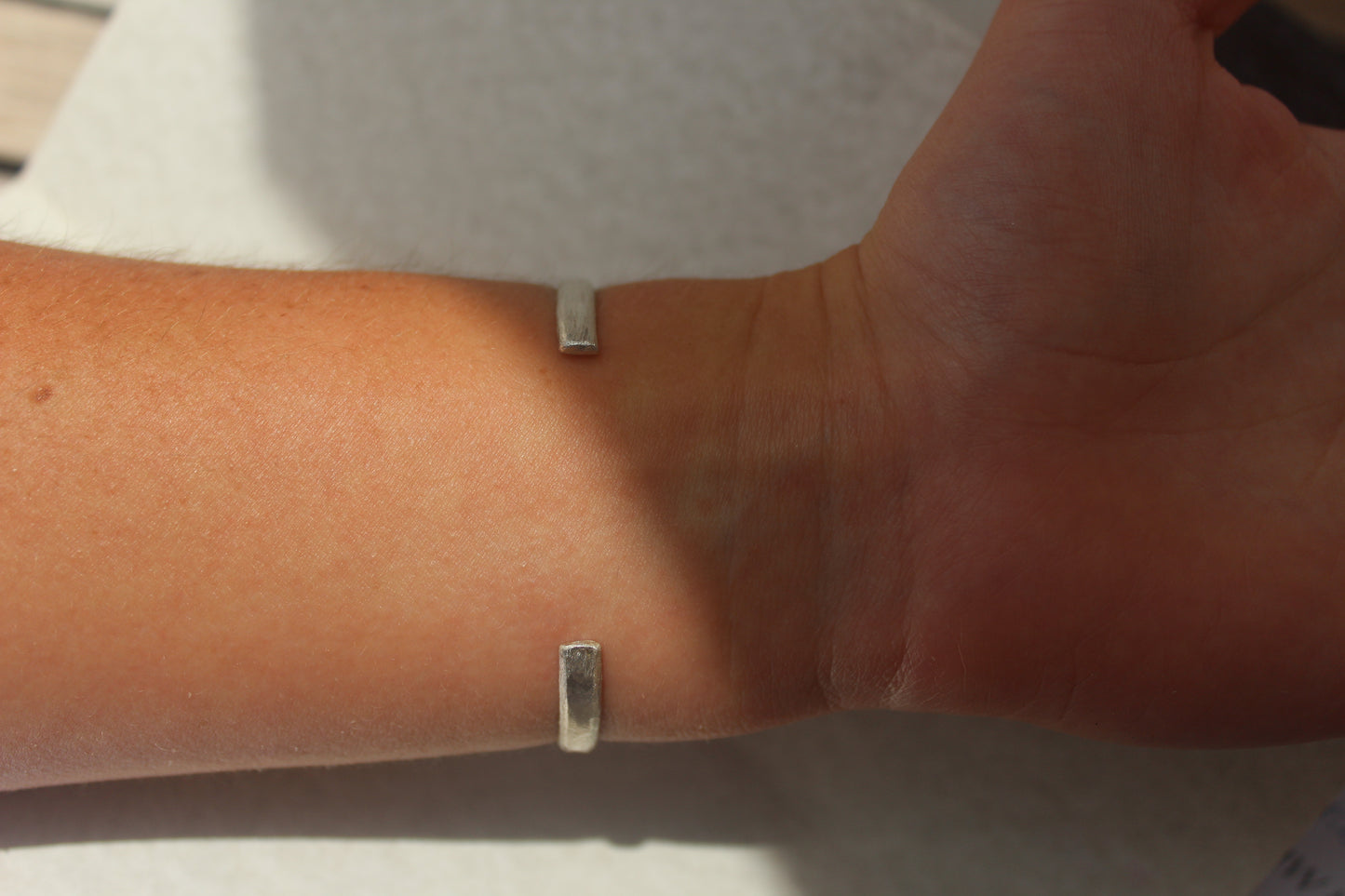 Abalone Cuff