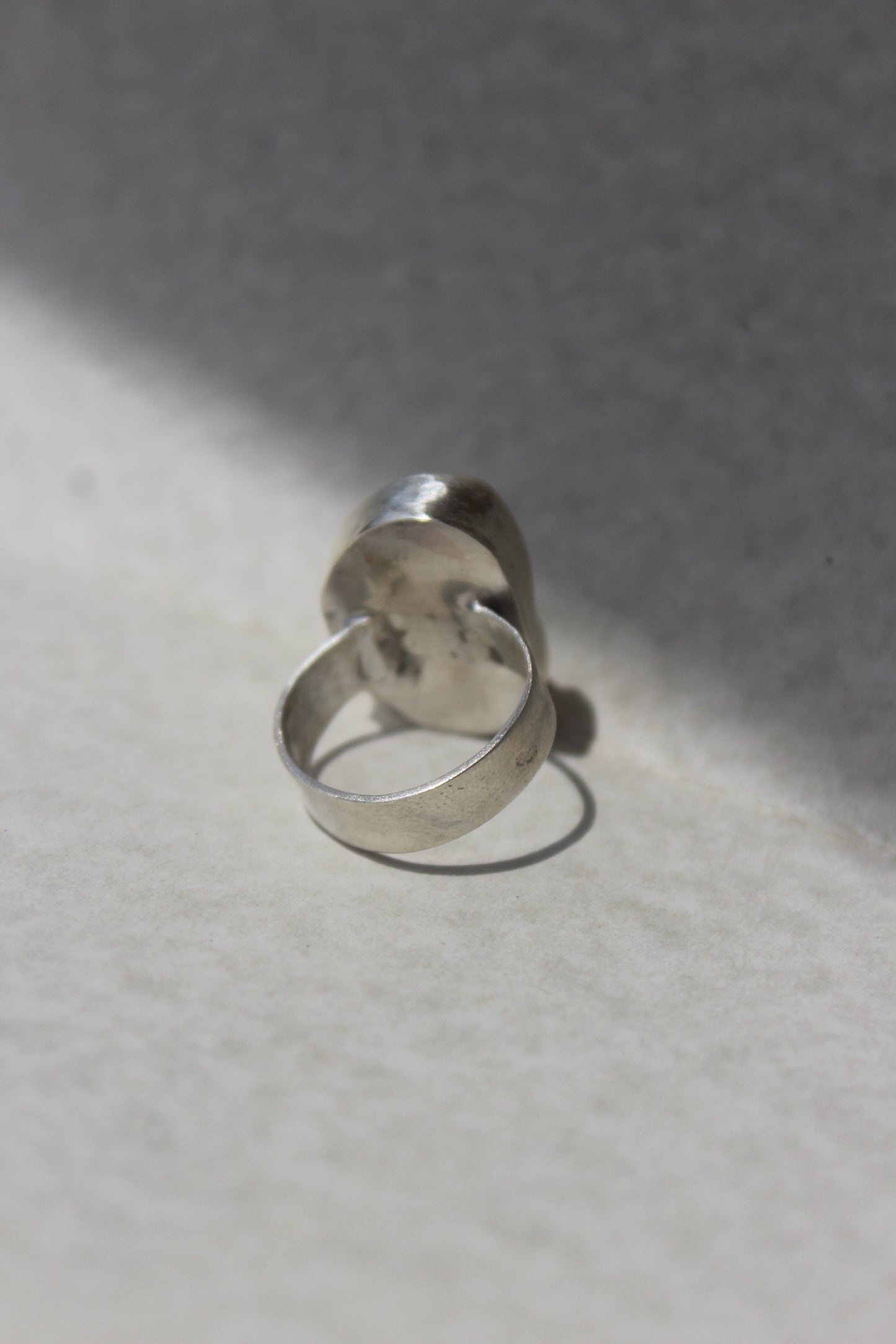 Sea Glass Ring 4