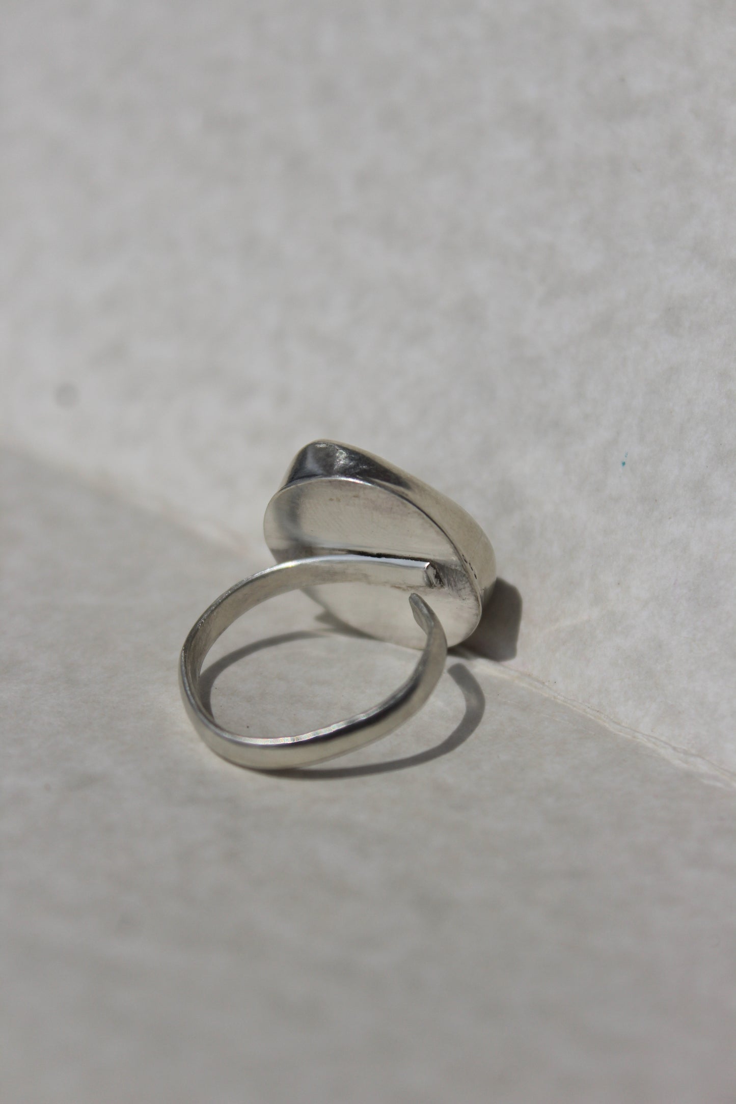 Sea Glass Ring 5