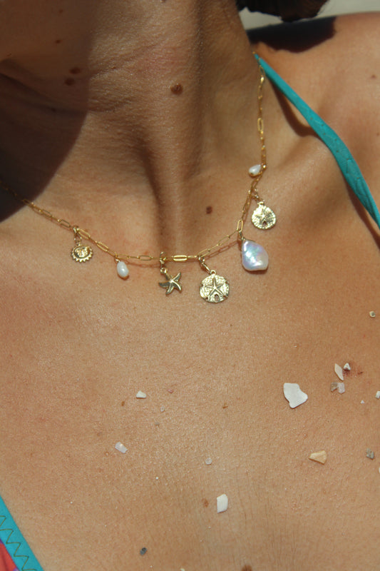 High Tide Necklace