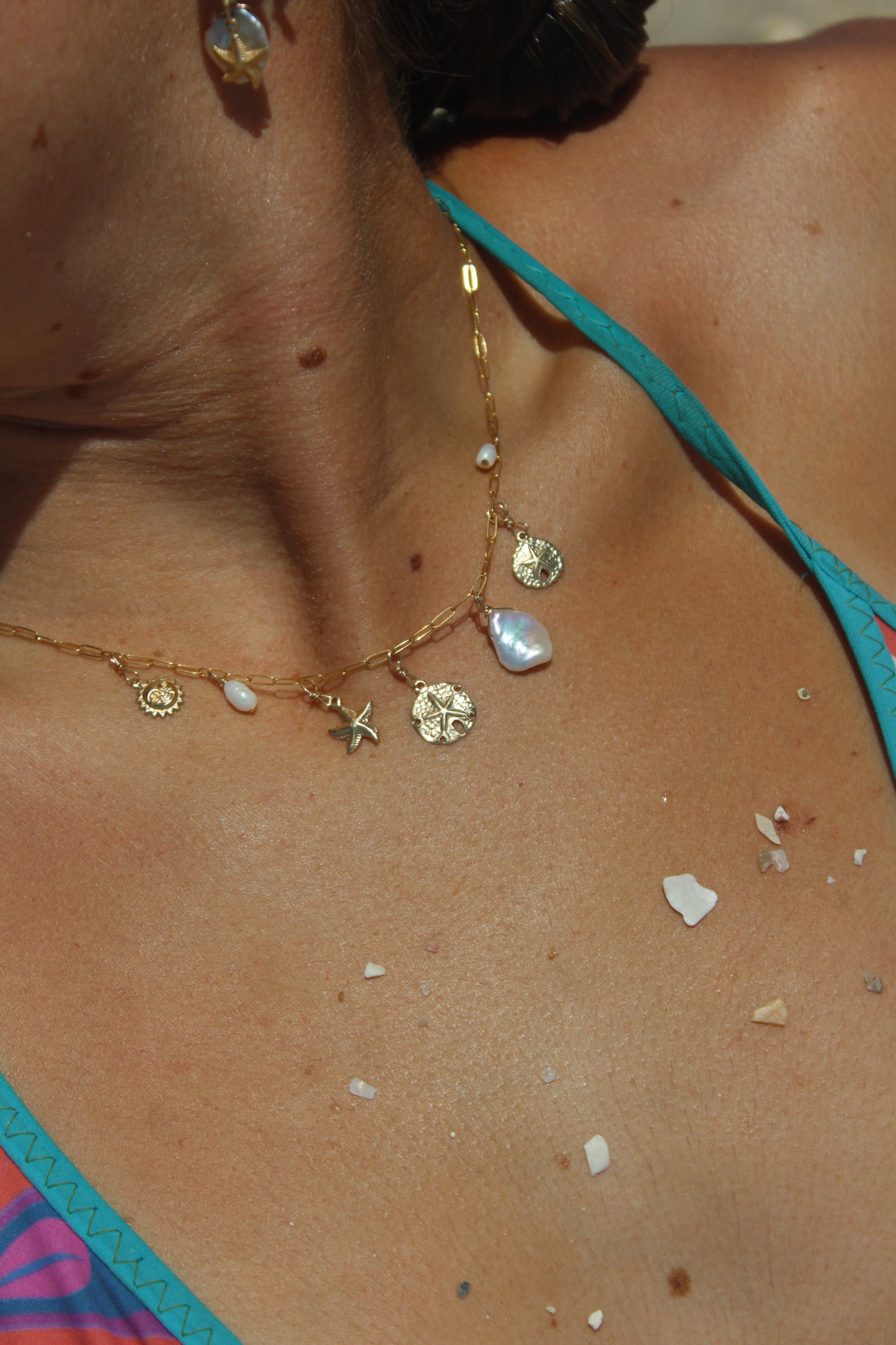 High Tide Necklace