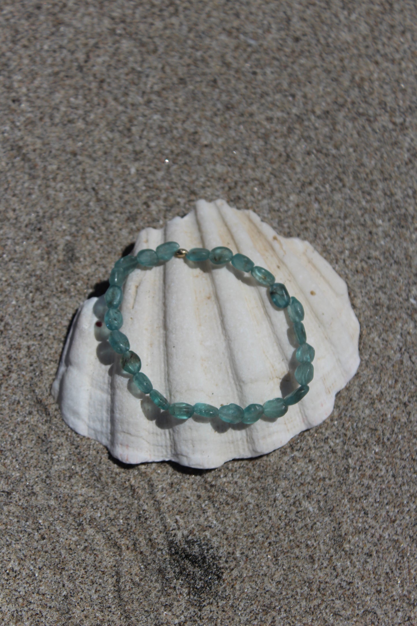 Apatite Bracelet