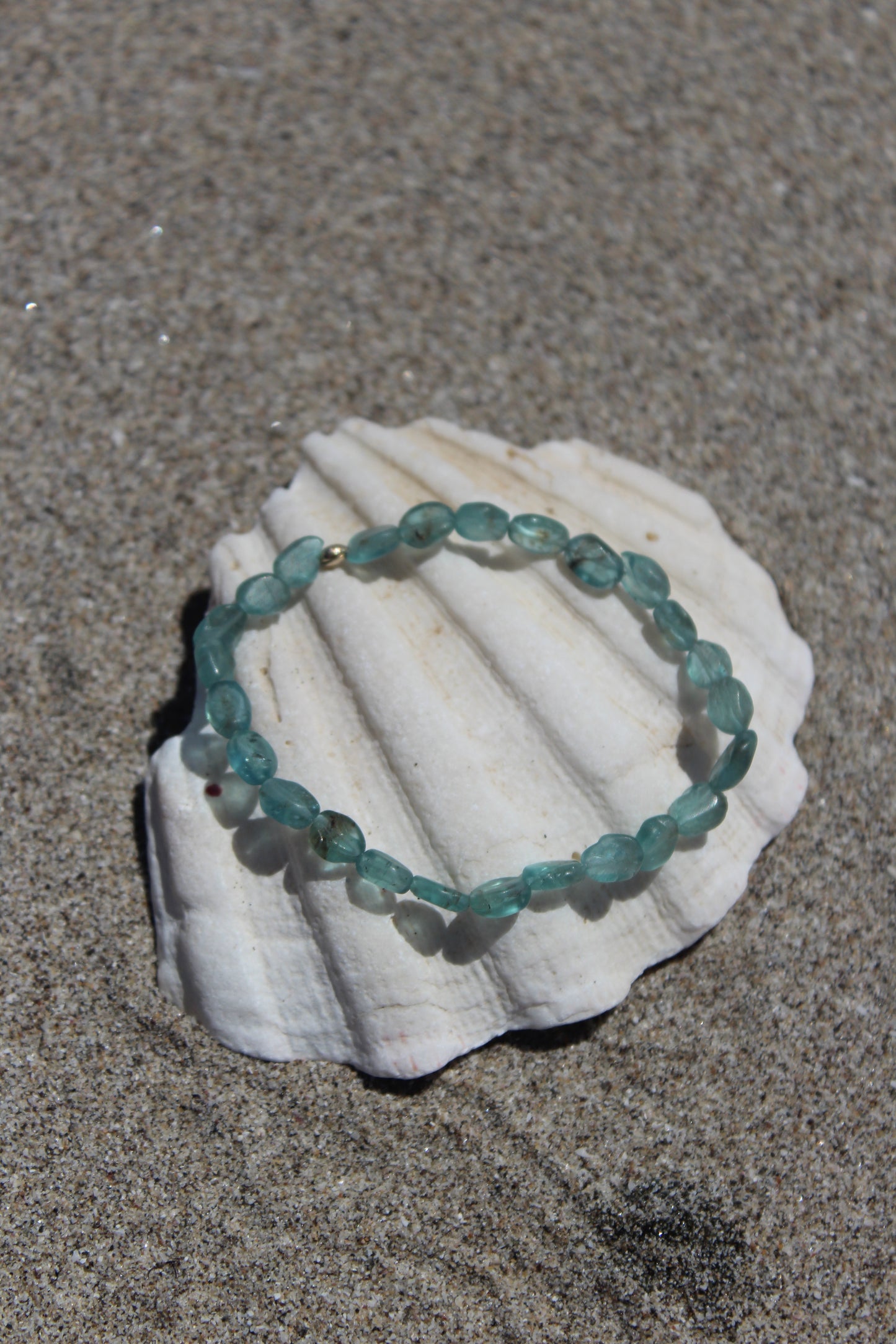 Apatite Bracelet