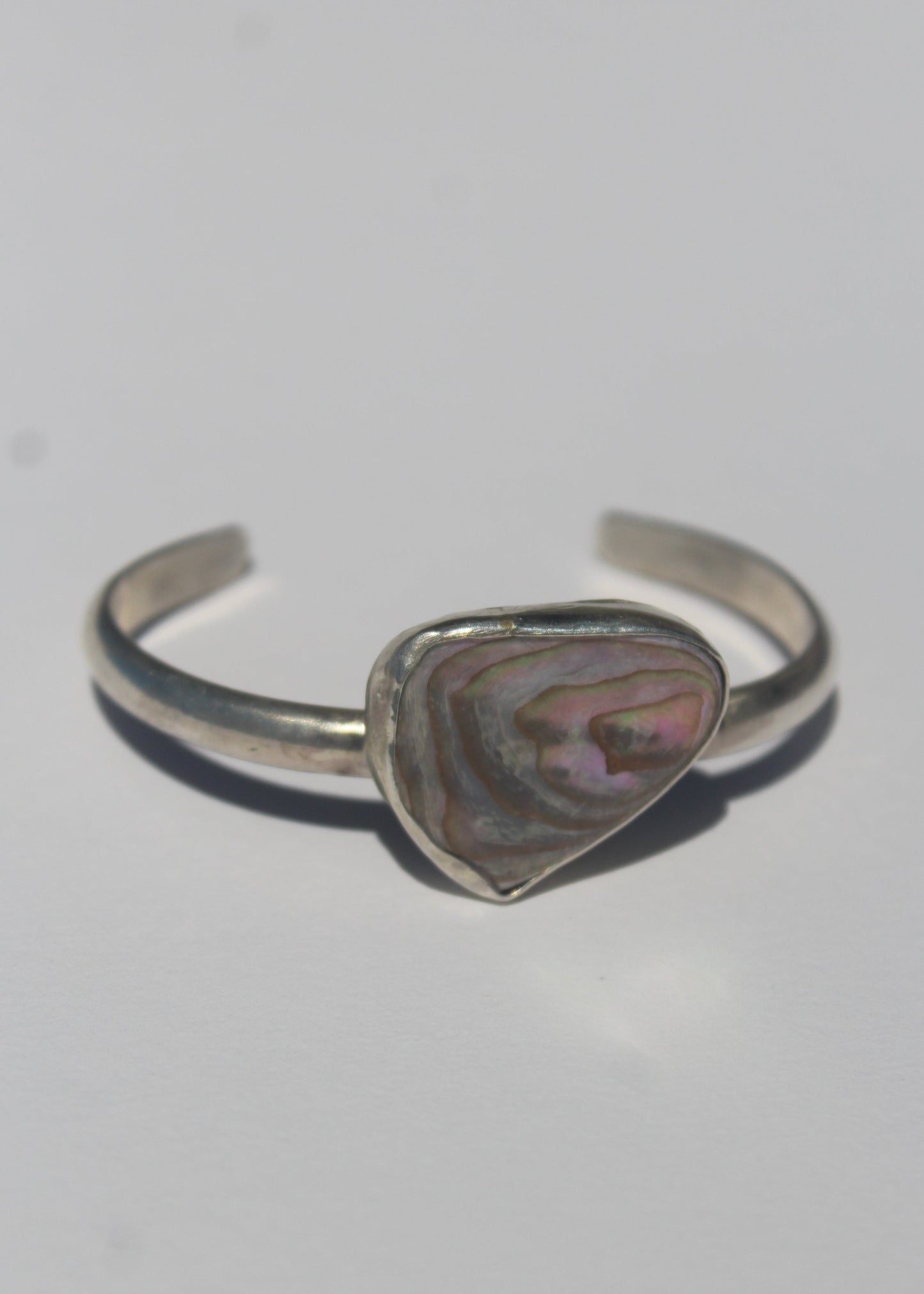 Abalone Cuff