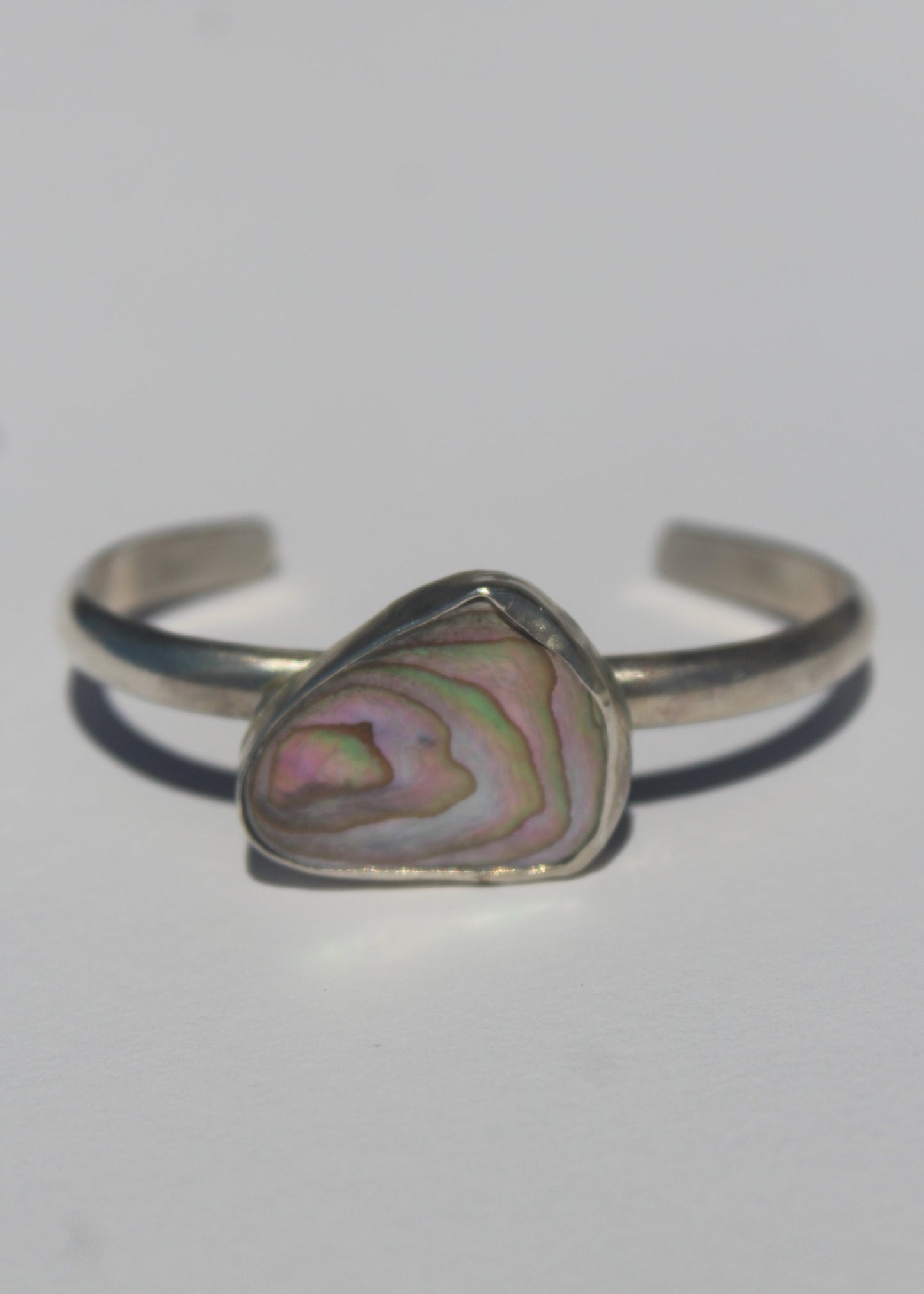 Abalone Cuff