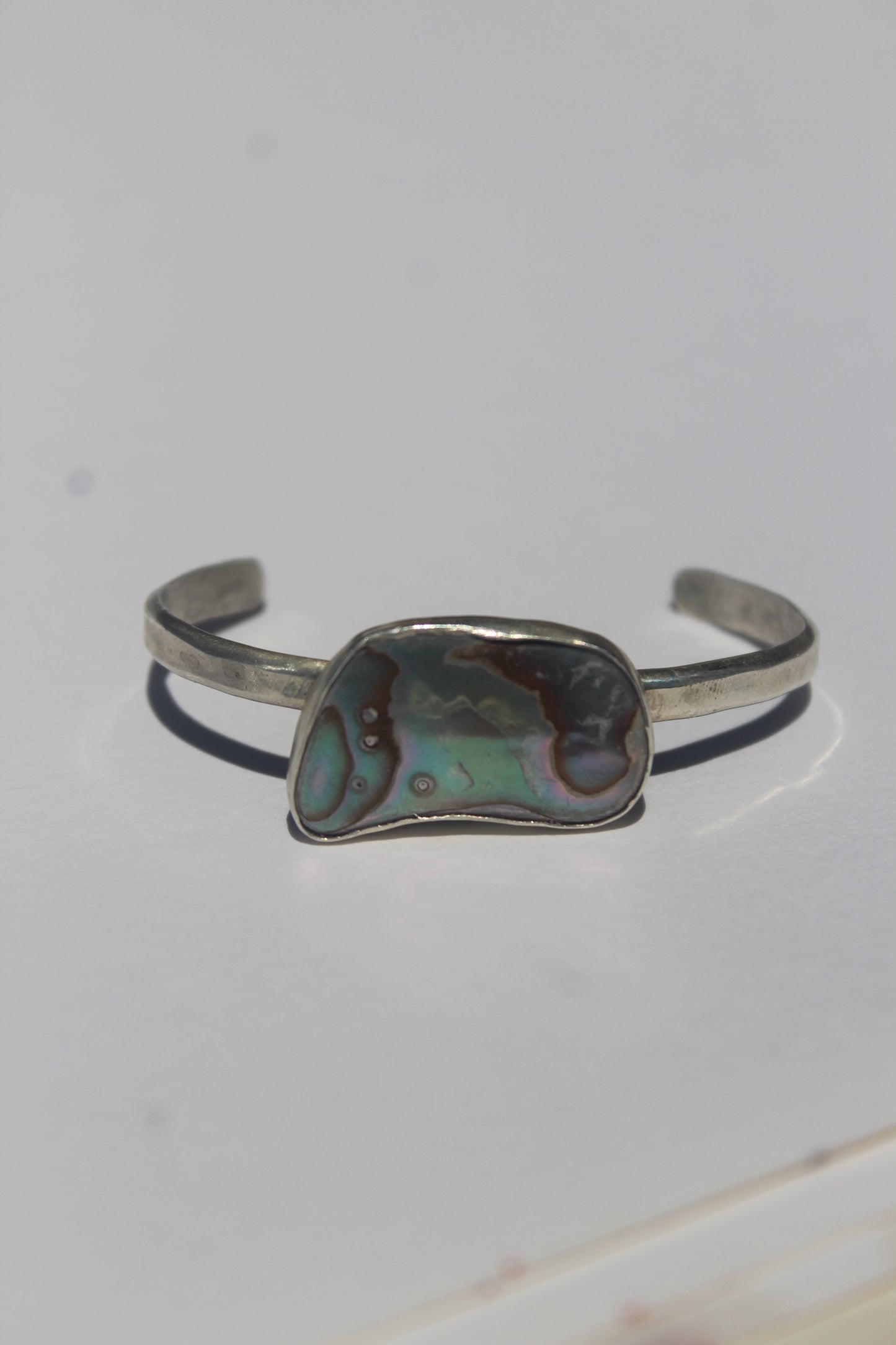 Abalone Cuff