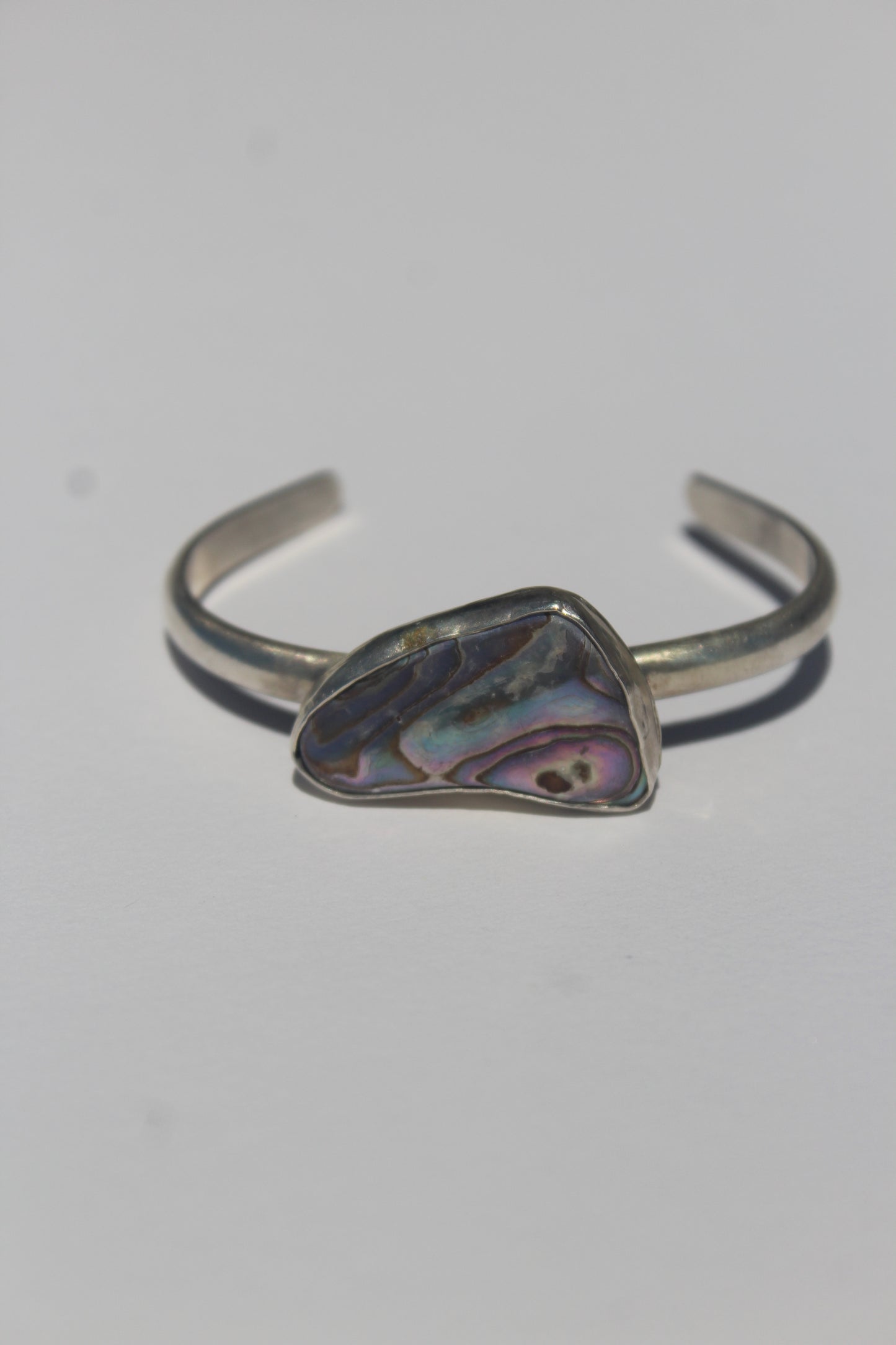 Abalone Cuff