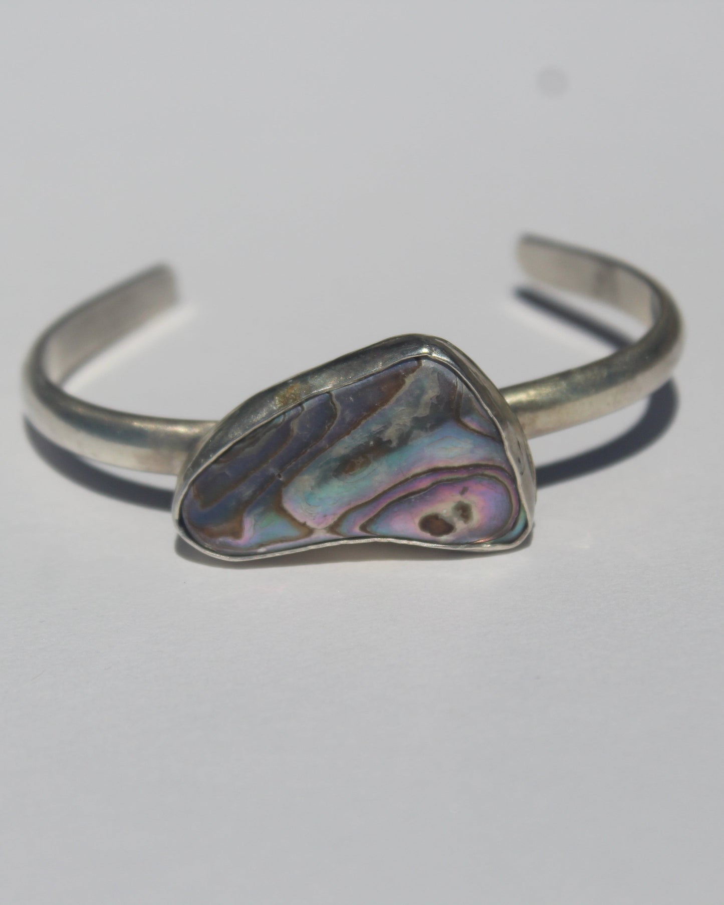 Abalone Cuff