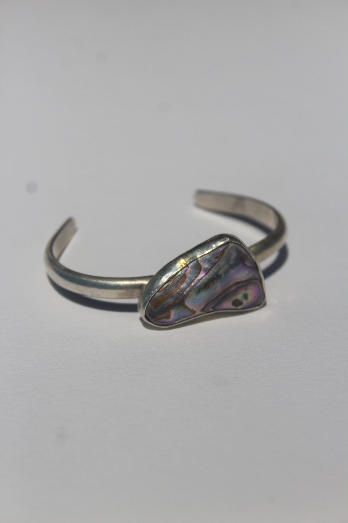 Abalone Cuff