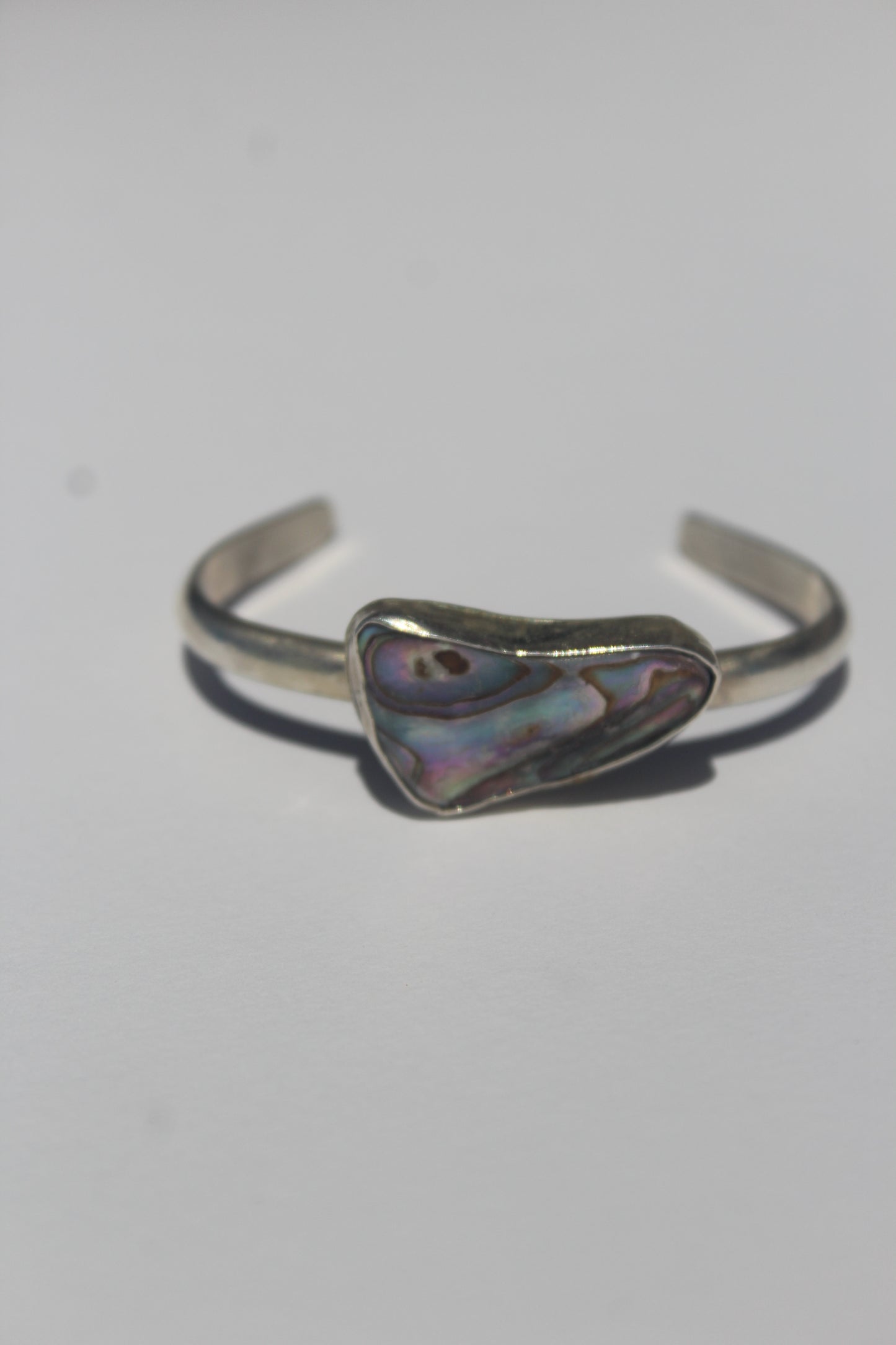 Abalone Cuff