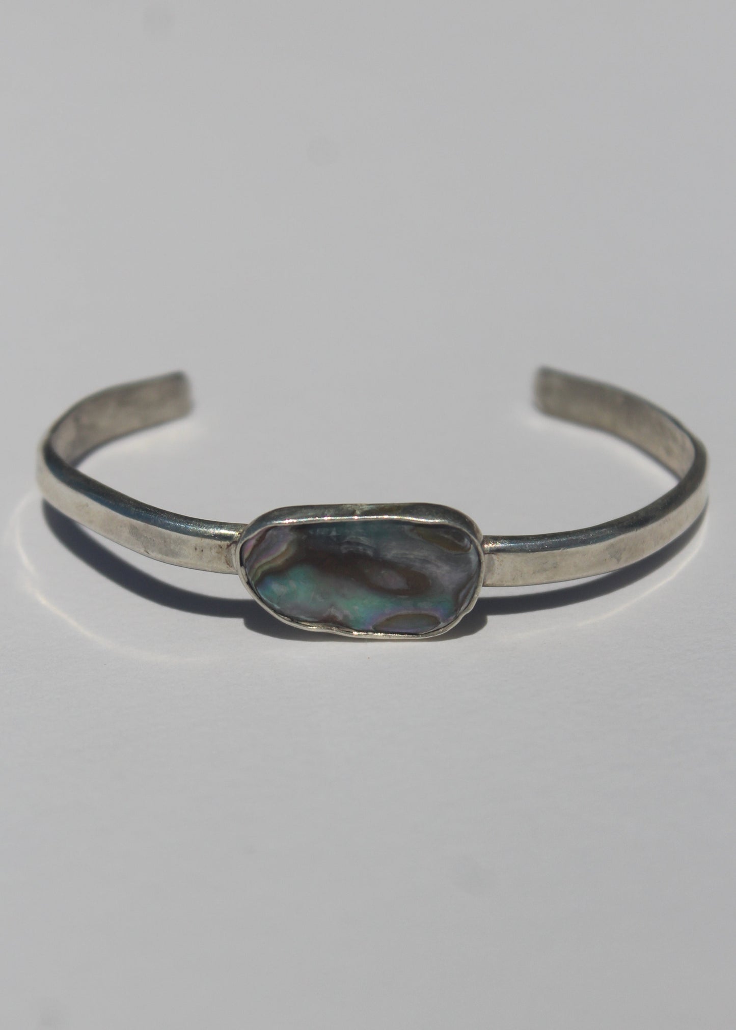 Abalone Cuff