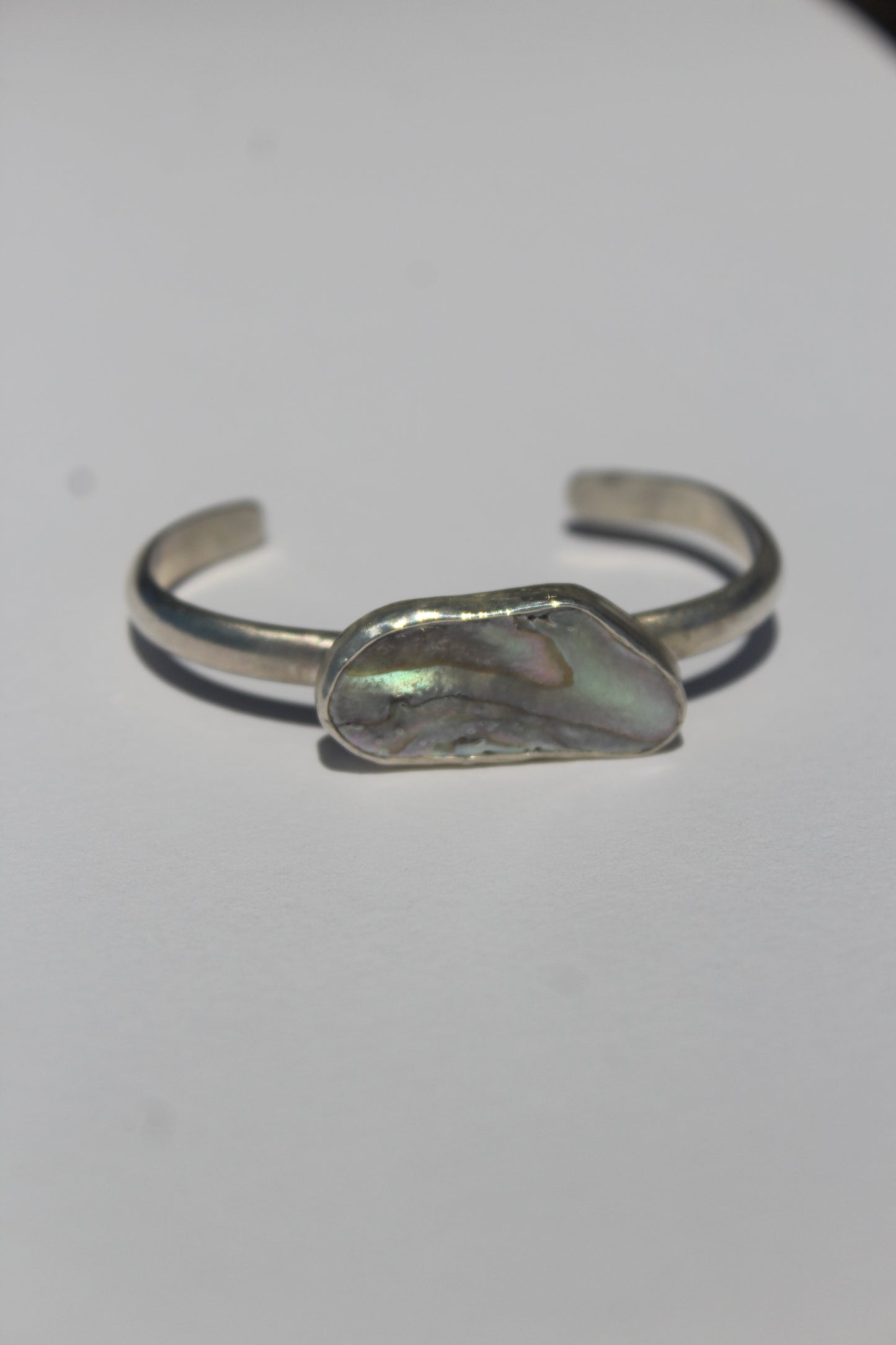 Abalone Cuff
