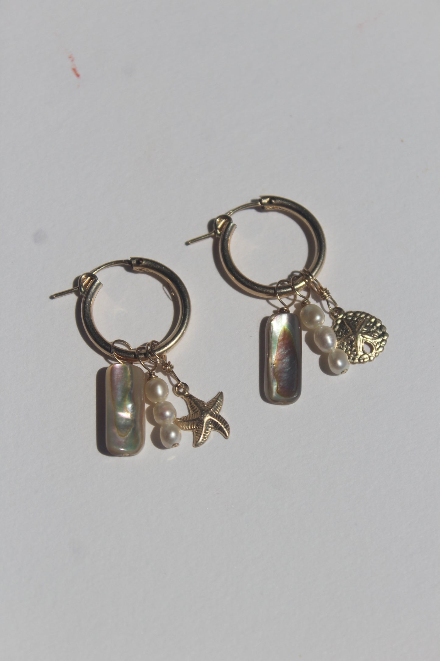 Abalone Hoops