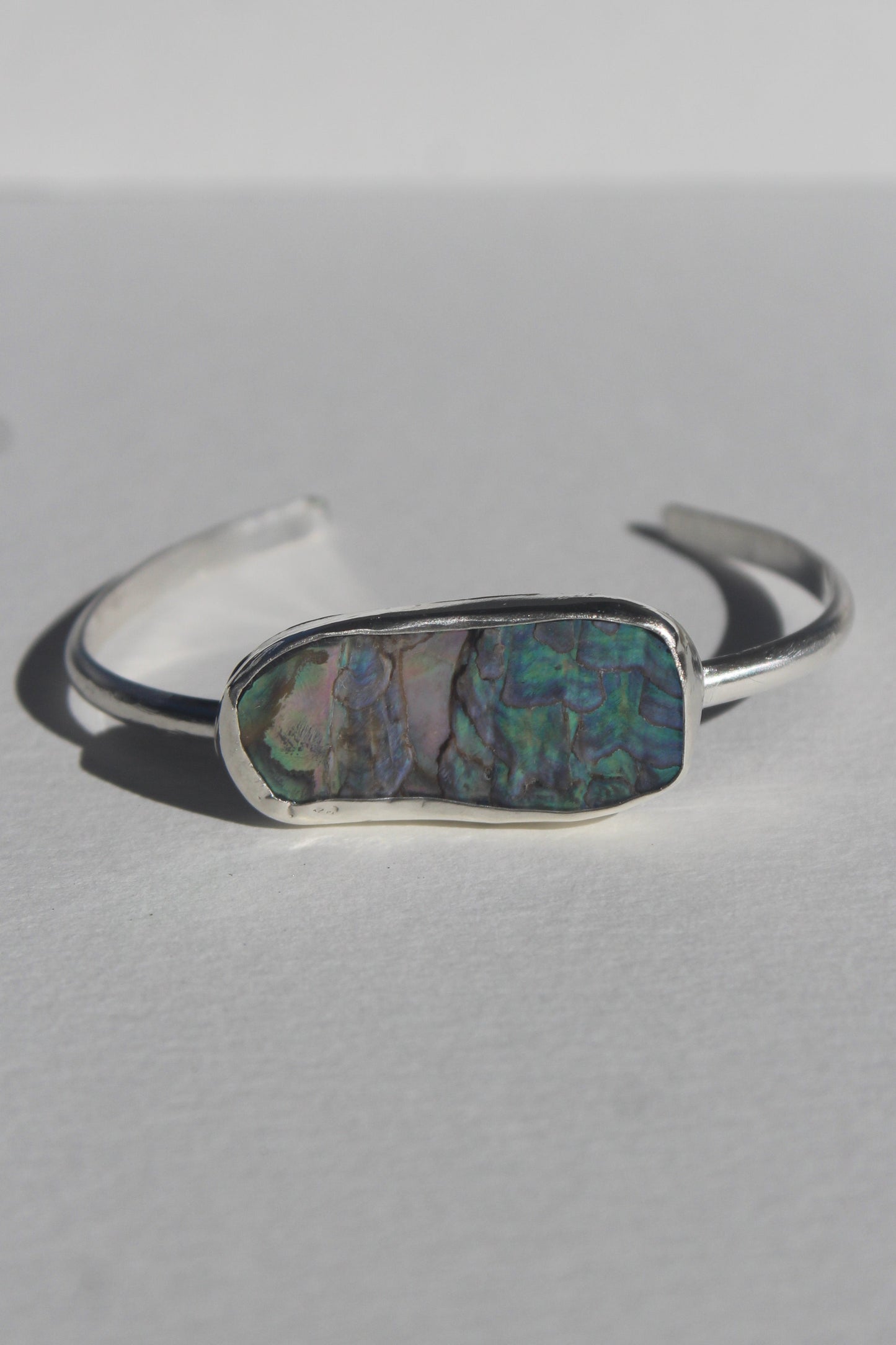 Abalone Cuff