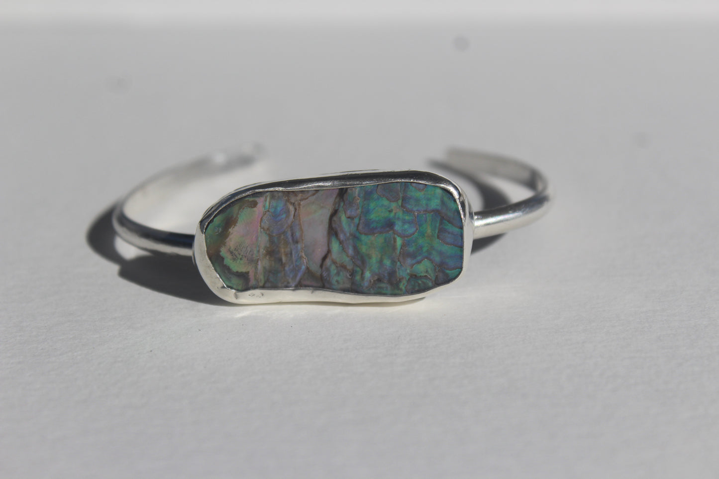 Abalone Cuff