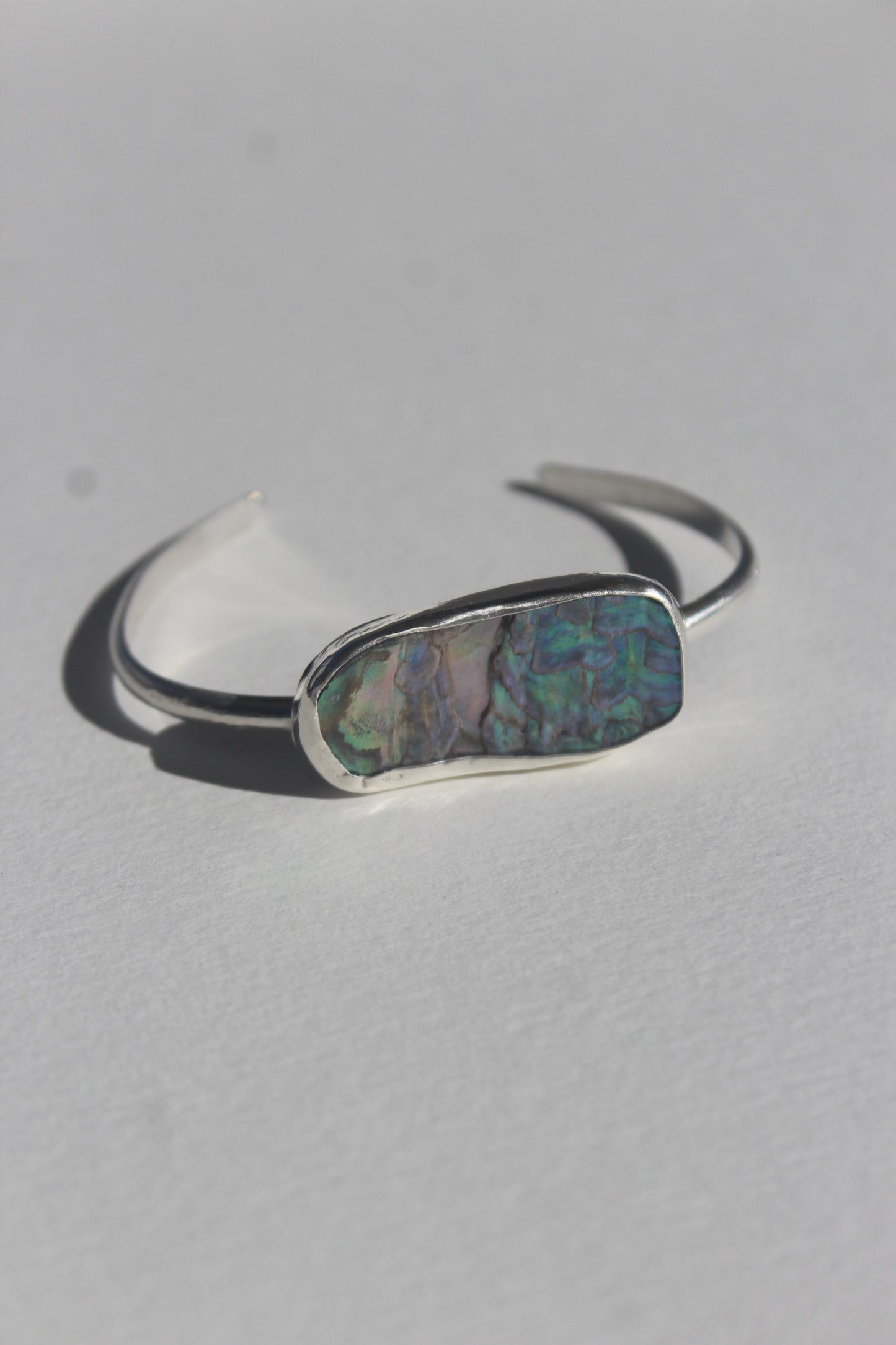 Abalone Cuff