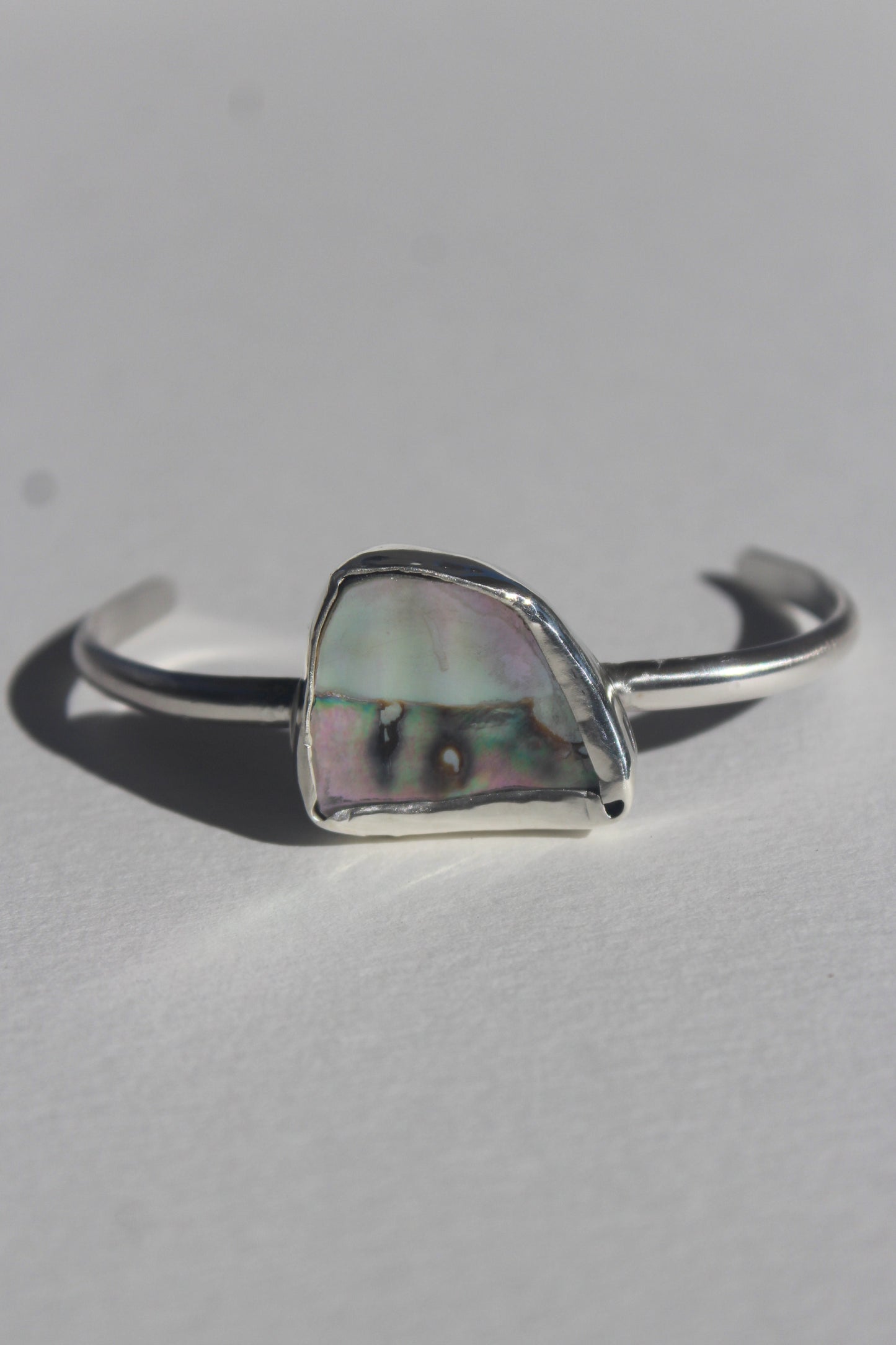 Abalone Cuff