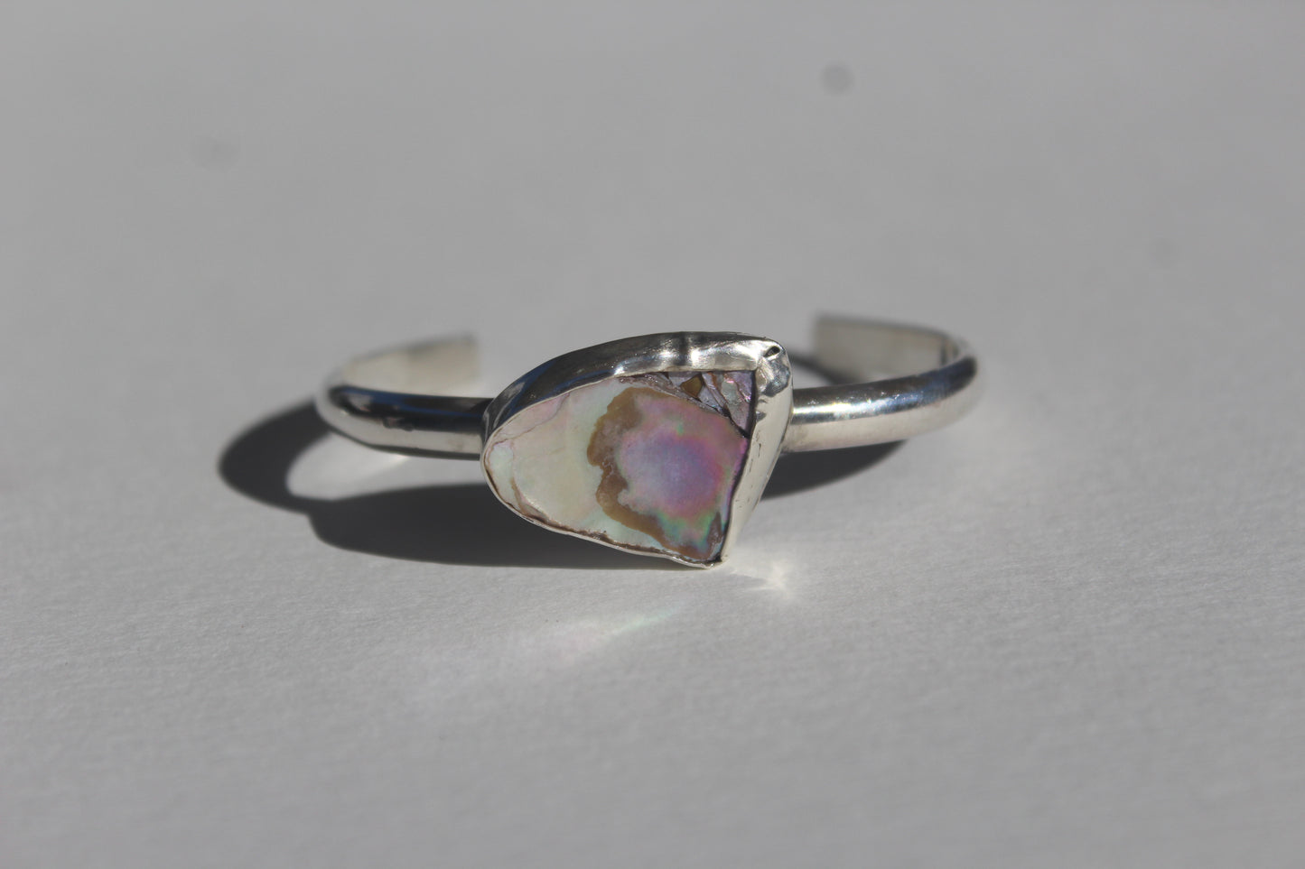 Abalone Cuff