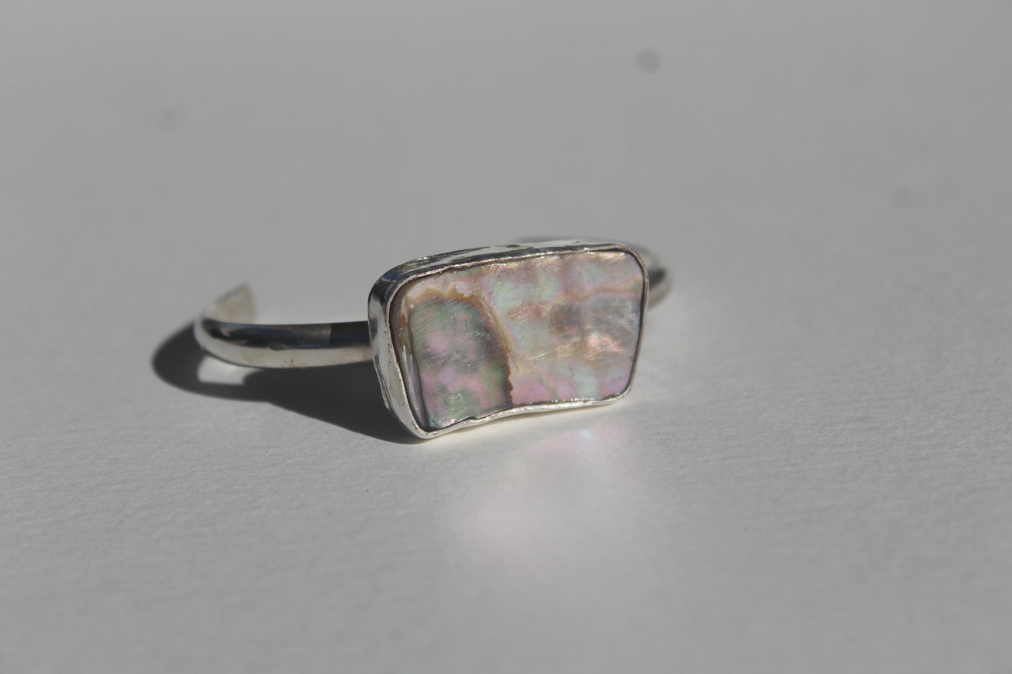 Abalone Cuff