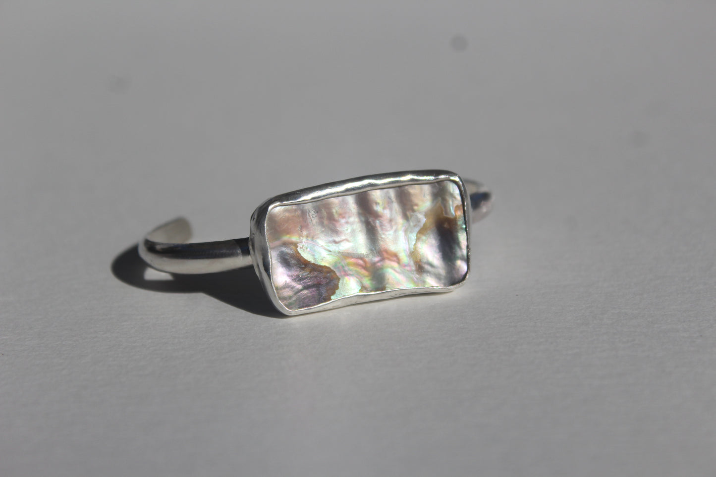 Abalone Cuff