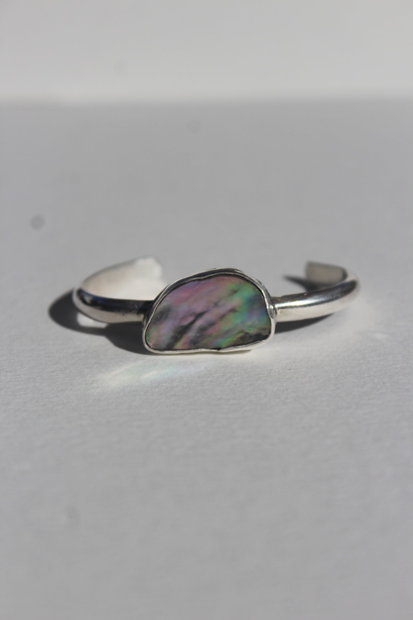 Abalone Cuff
