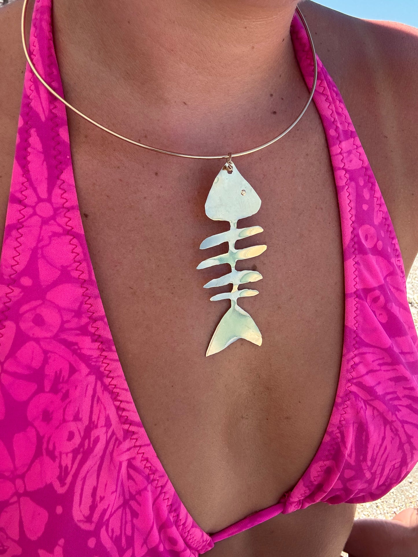 Fish Necklace