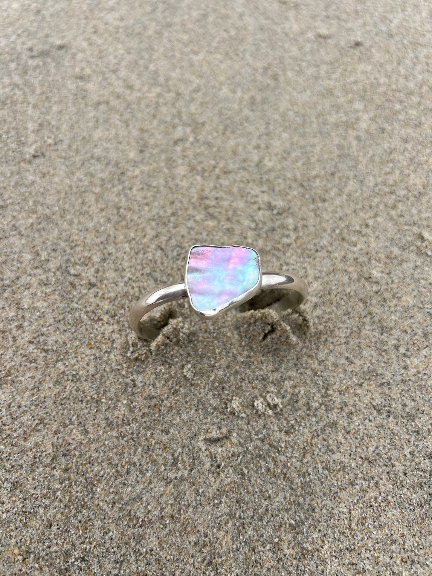 Abalone Cuff