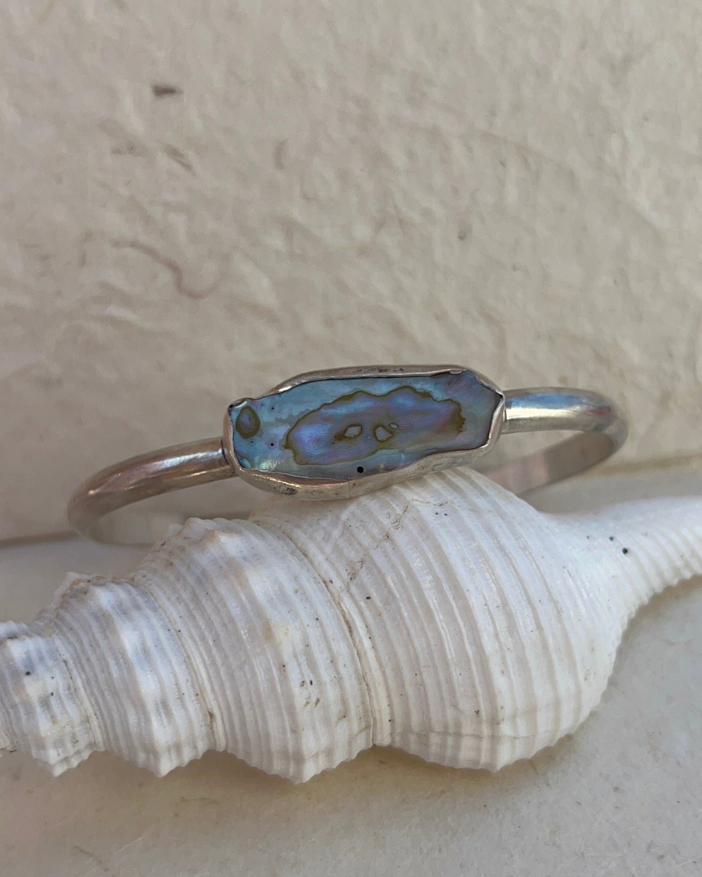 Abalone Cuff