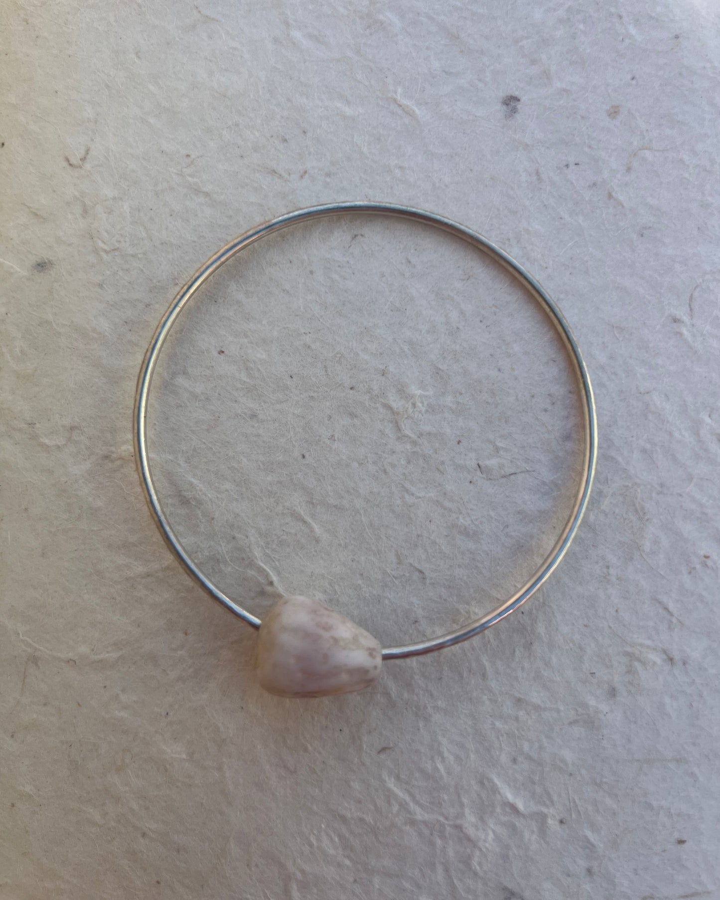 Cone Shell Bangle