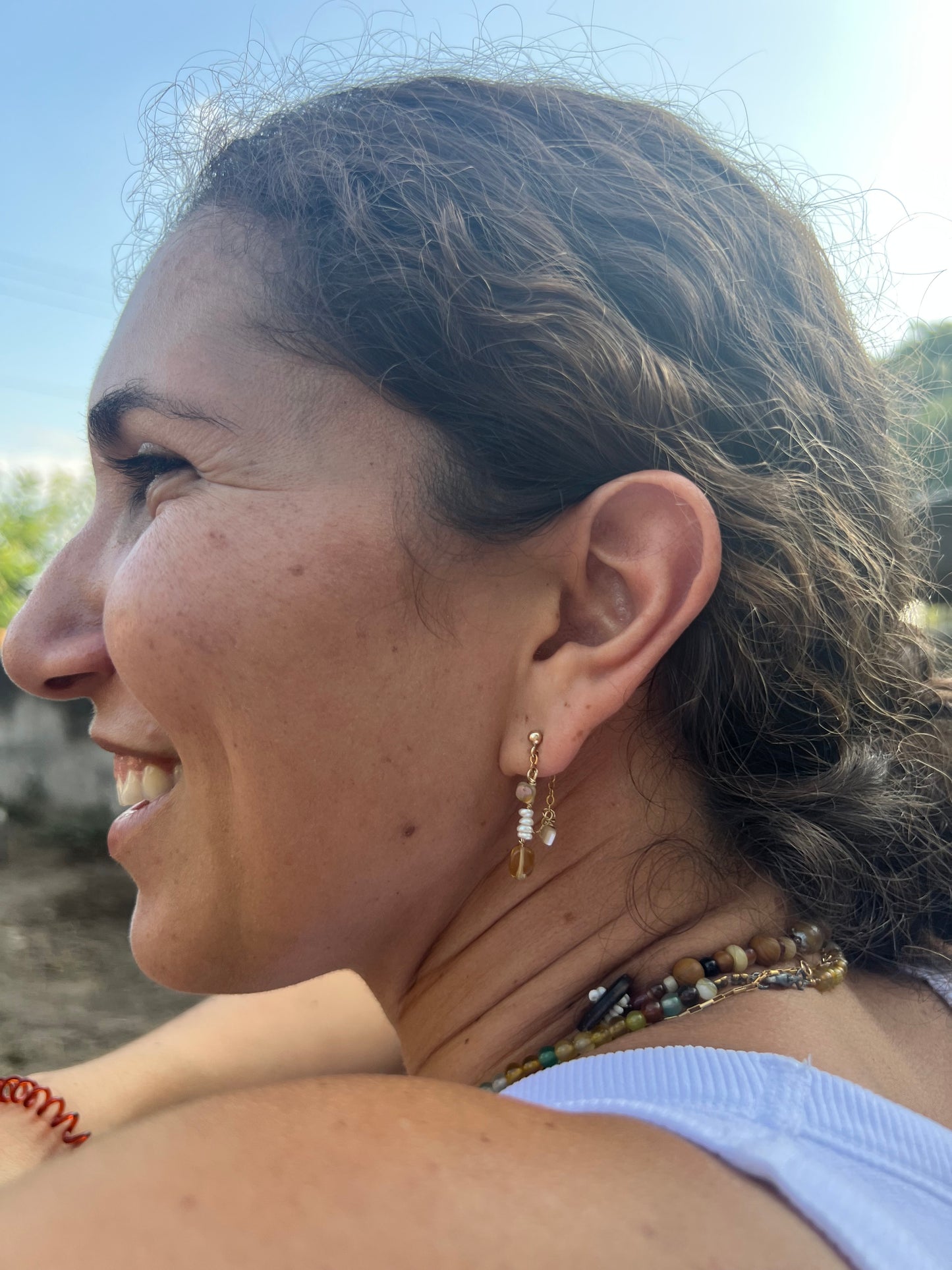 Sunny Earrings