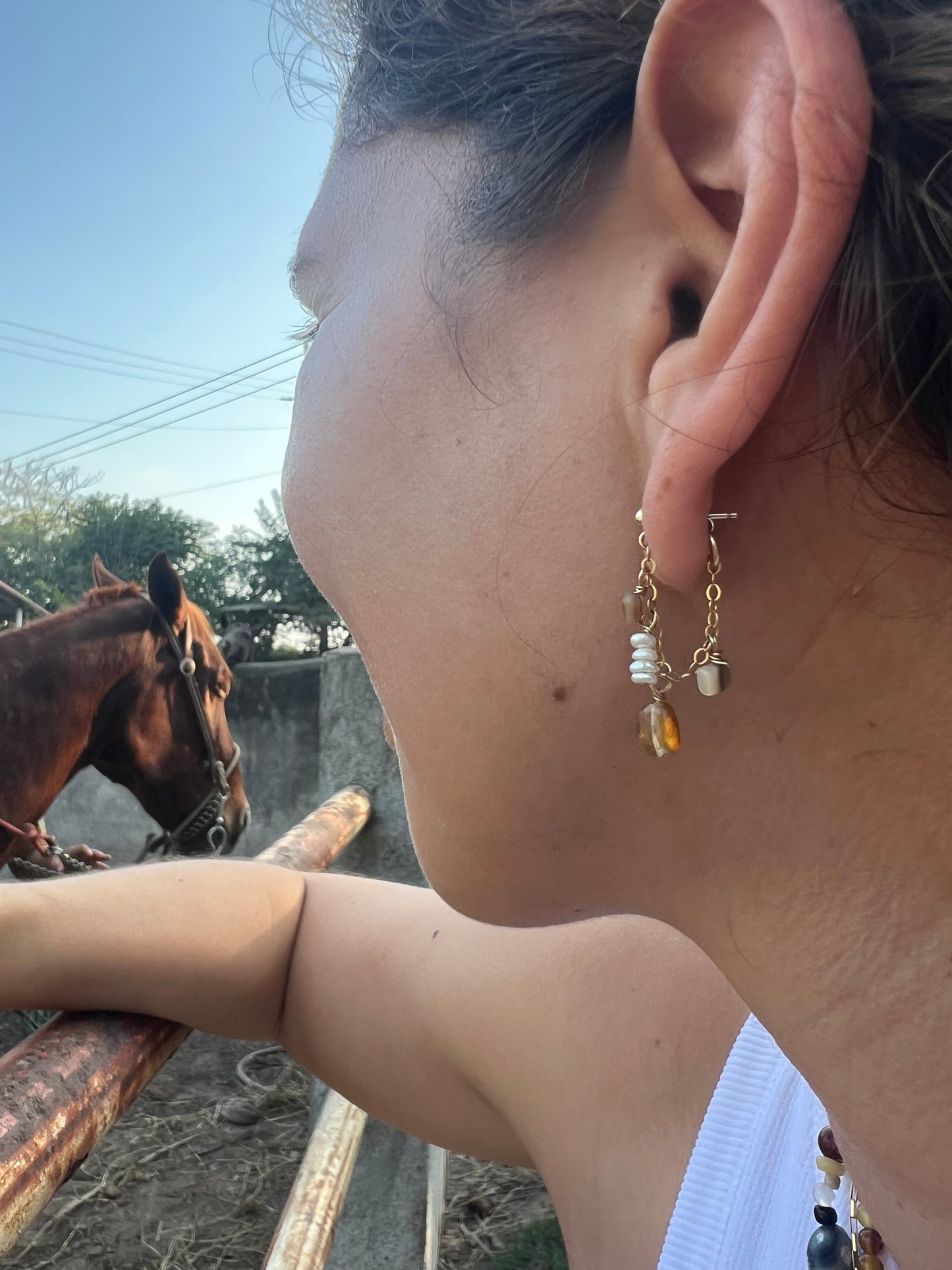 Sunny Earrings