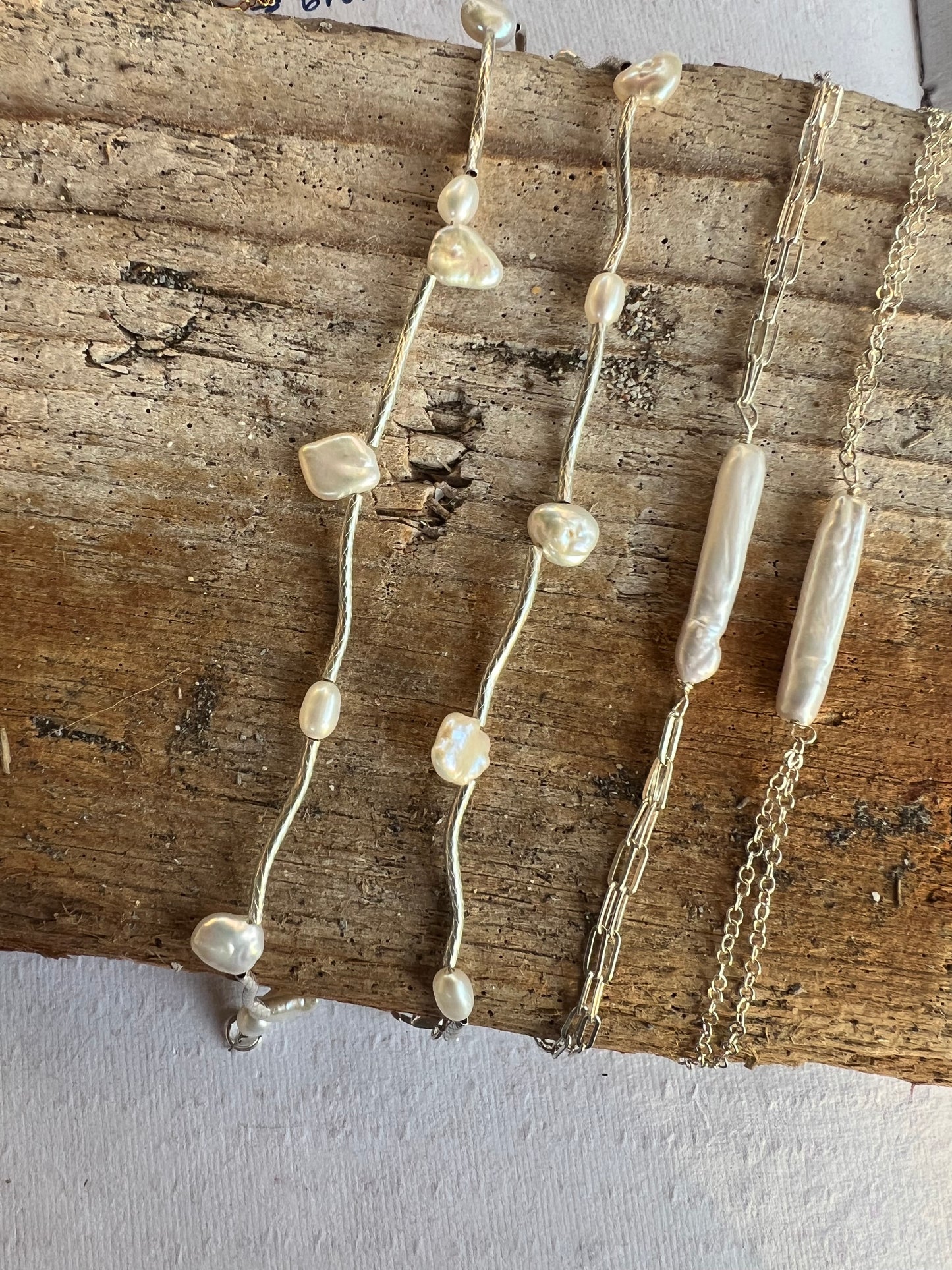 Isabelle Bracelet